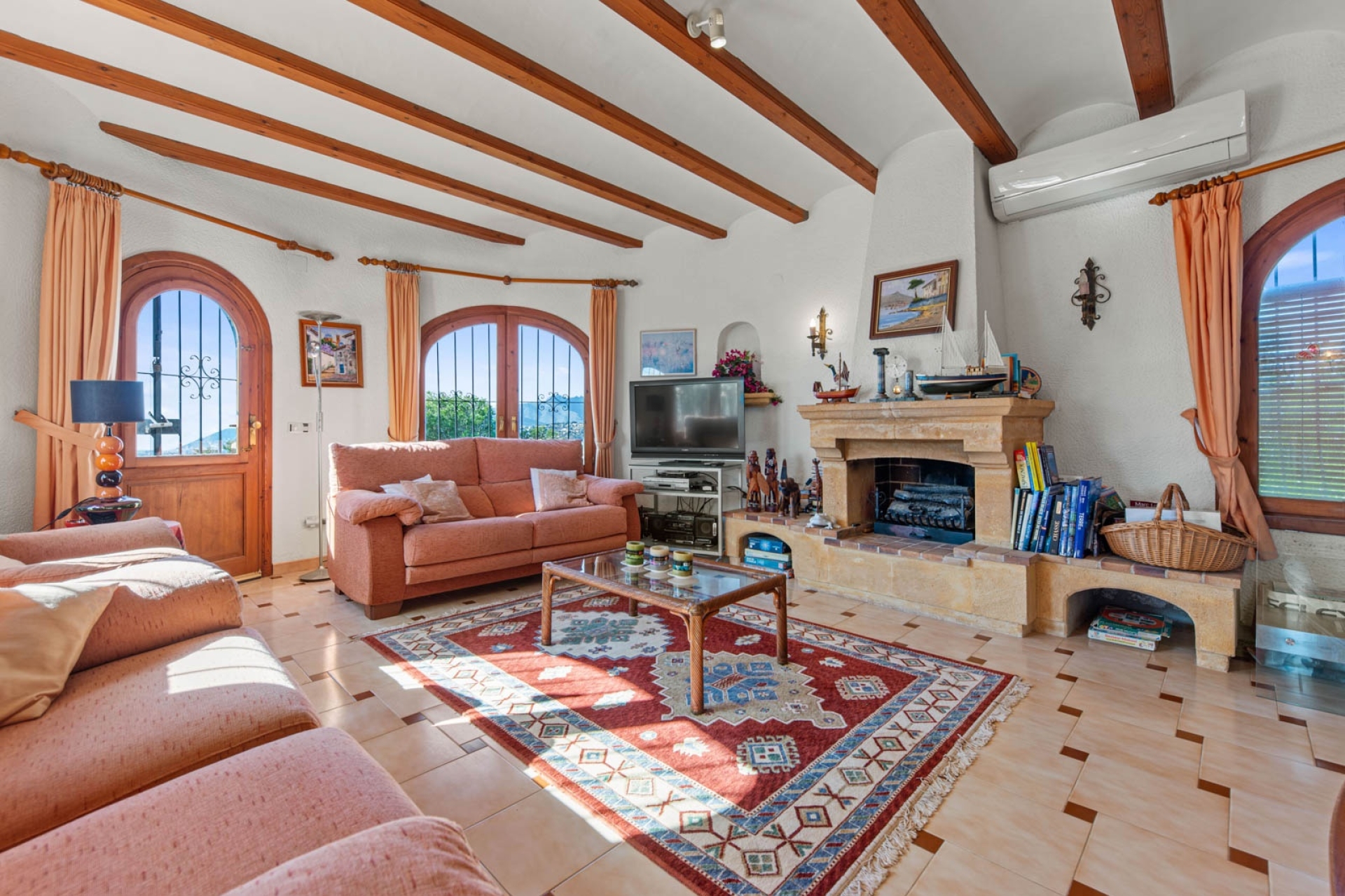 Bestaande woningen - Villas - Moraira - Fanadix