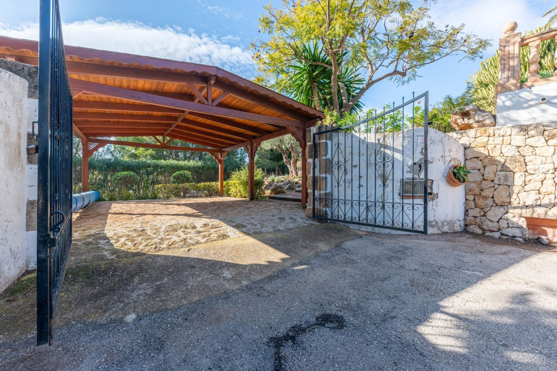 Bestaande woningen - Villas - Moraira - Fanadix