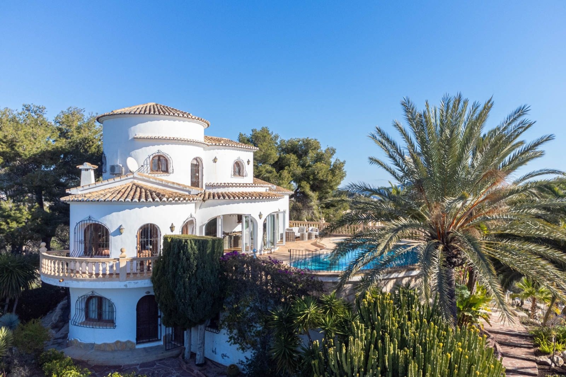 Bestaande woningen - Villas - Moraira - Fanadix