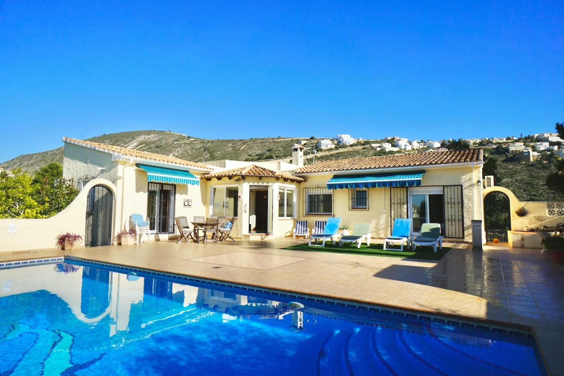 Bestaande woningen - Villas - Moraira - Golden Valley
