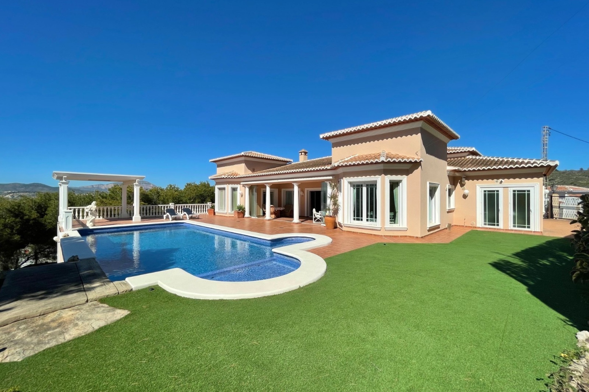 Bestaande woningen - Villas - Moraira - La Arnella