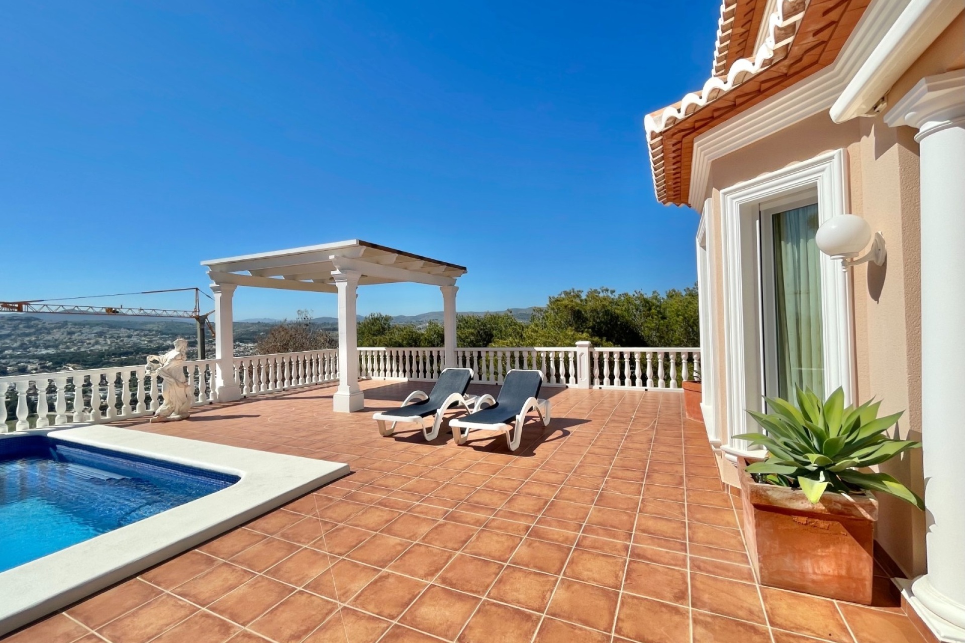 Bestaande woningen - Villas - Moraira - La Arnella