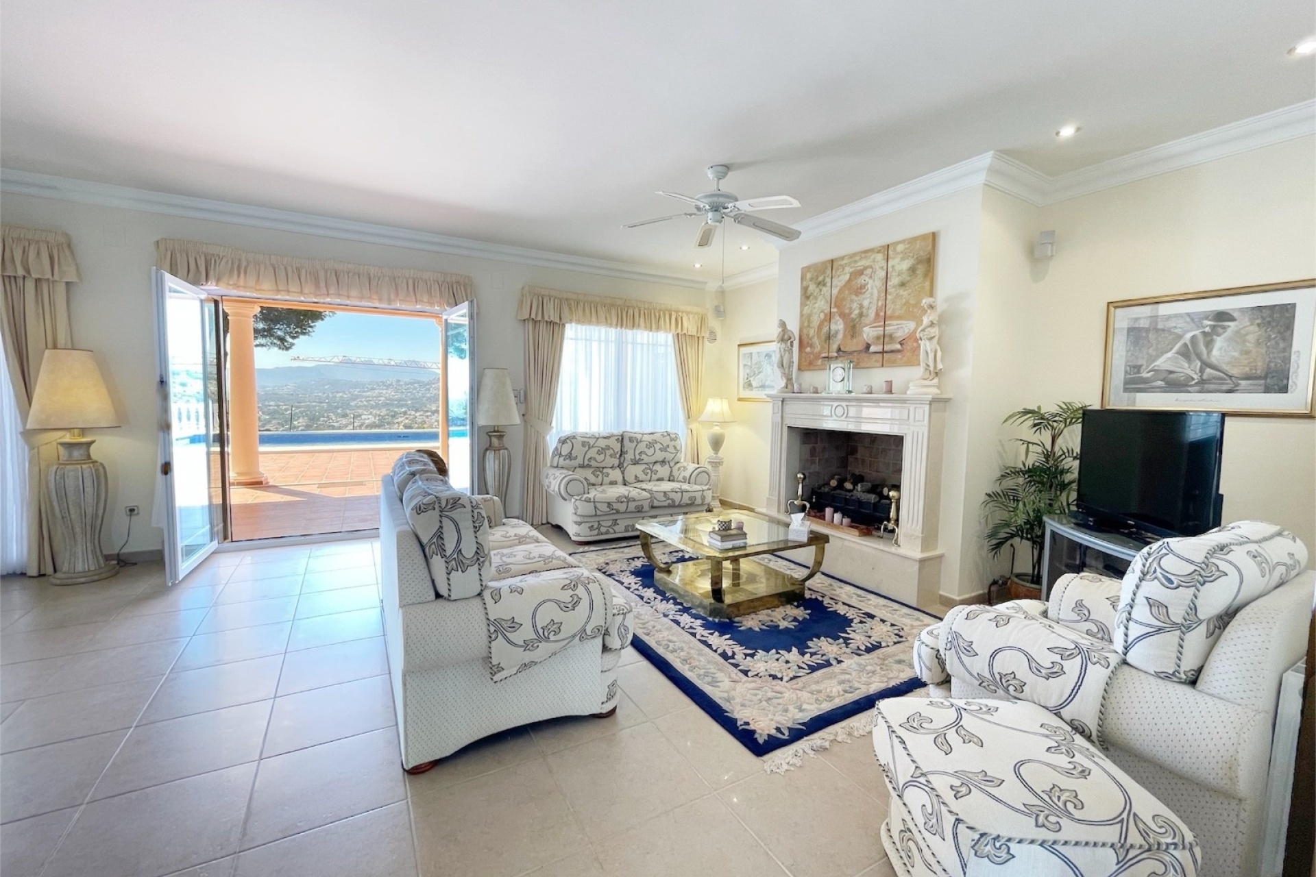 Bestaande woningen - Villas - Moraira - La Arnella