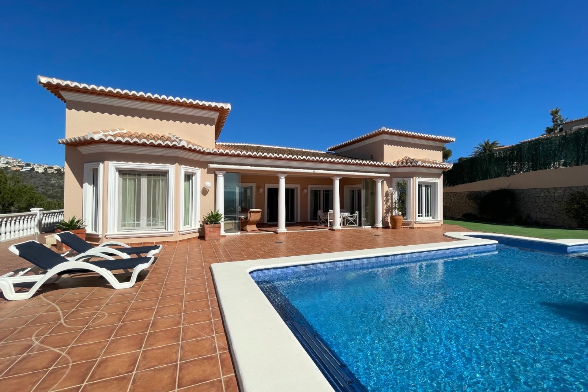 Bestaande woningen - Villas - Moraira - La Arnella