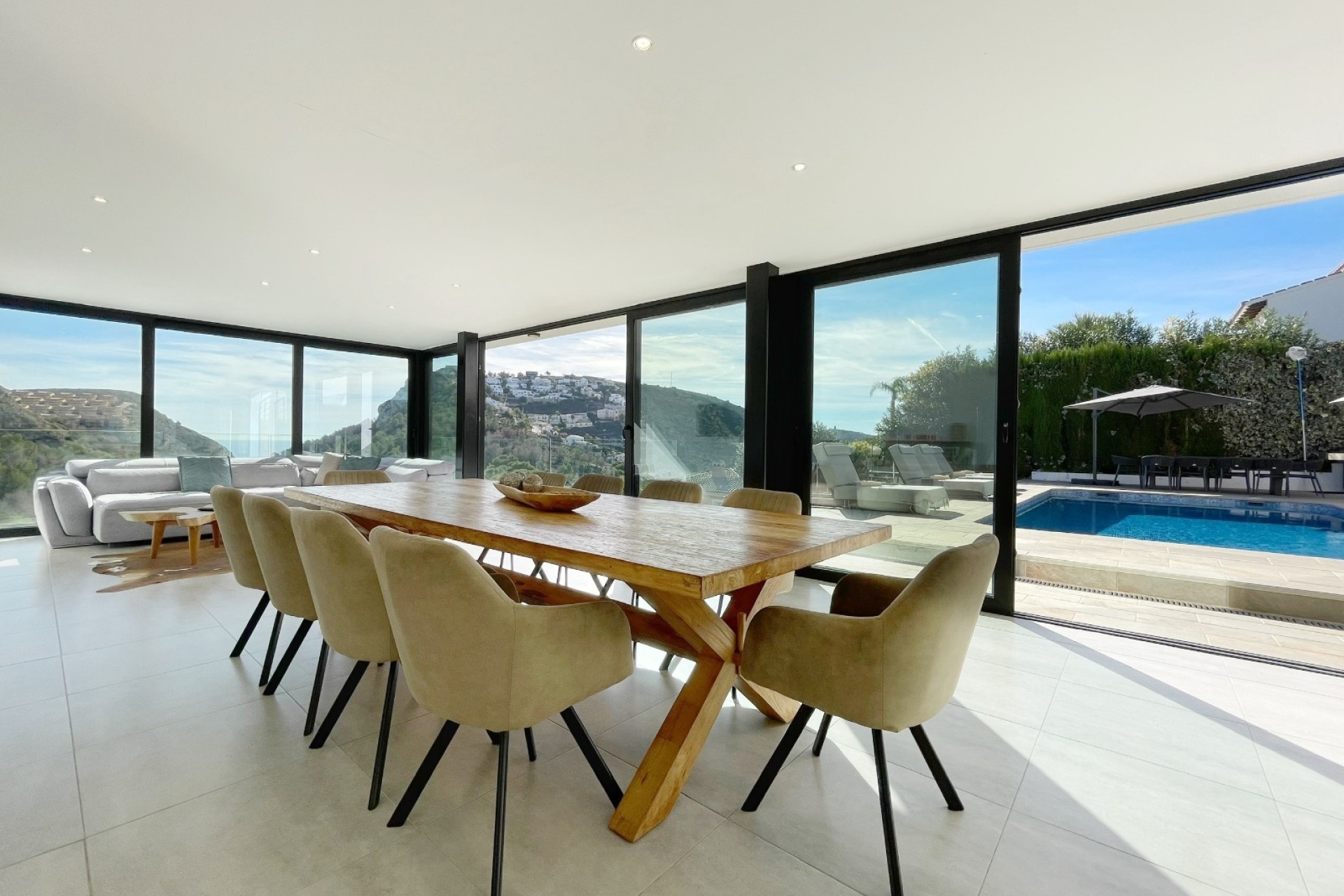 Bestaande woningen - Villas - Moraira - La Arnella