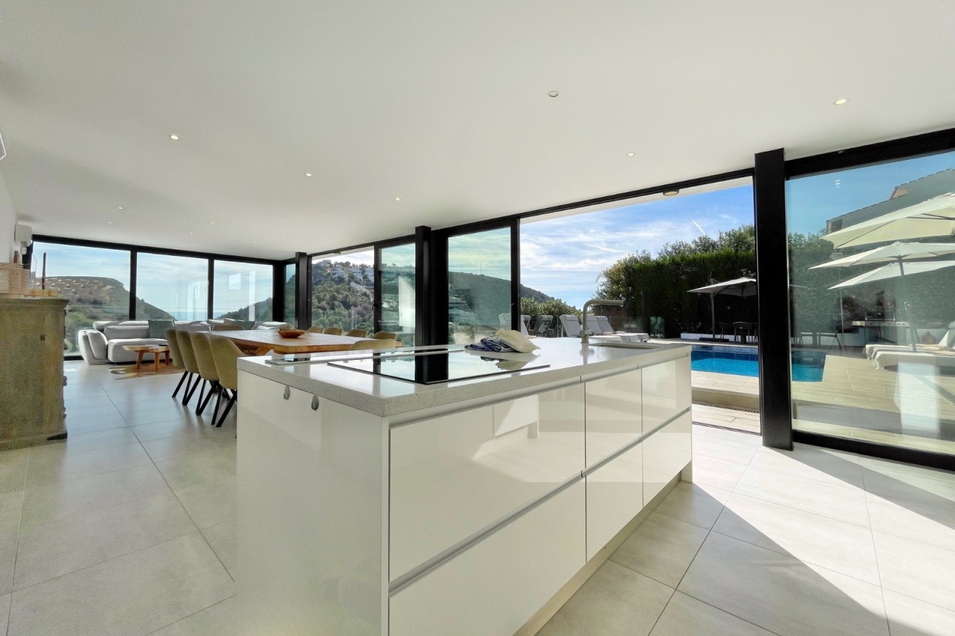 Bestaande woningen - Villas - Moraira - La Arnella