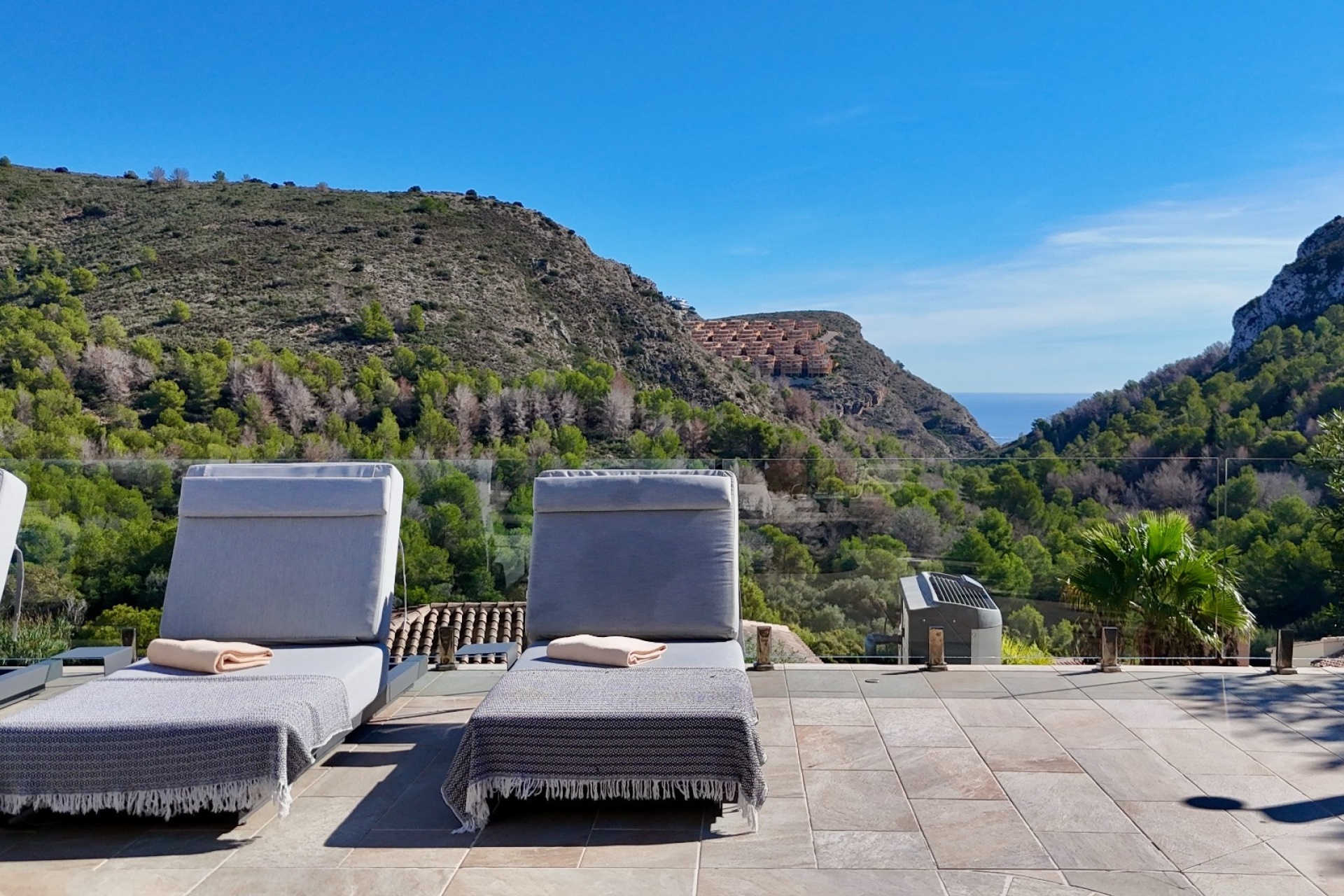 Bestaande woningen - Villas - Moraira - La Arnella