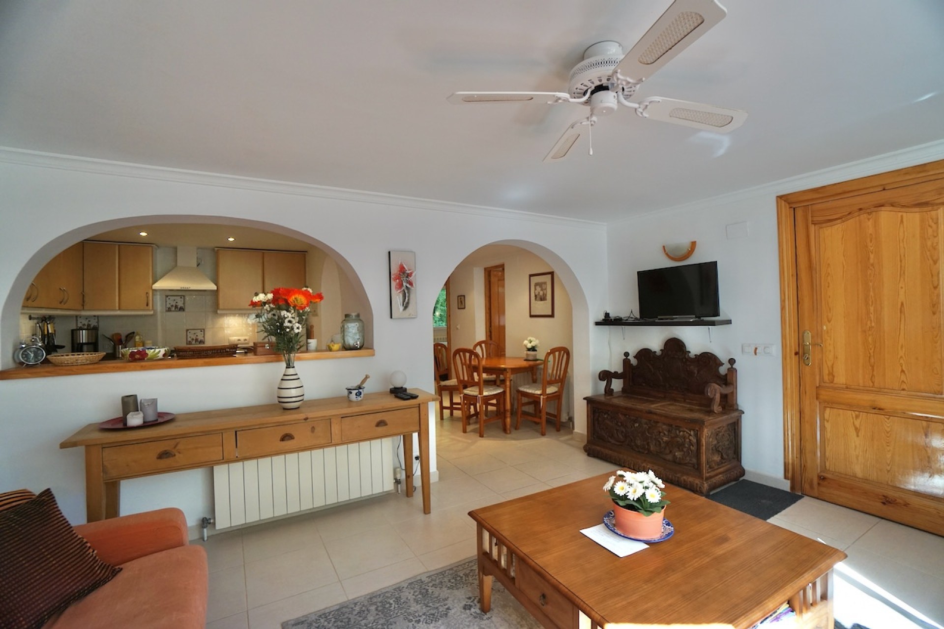 Bestaande woningen - Villas - Moraira - La Cometa