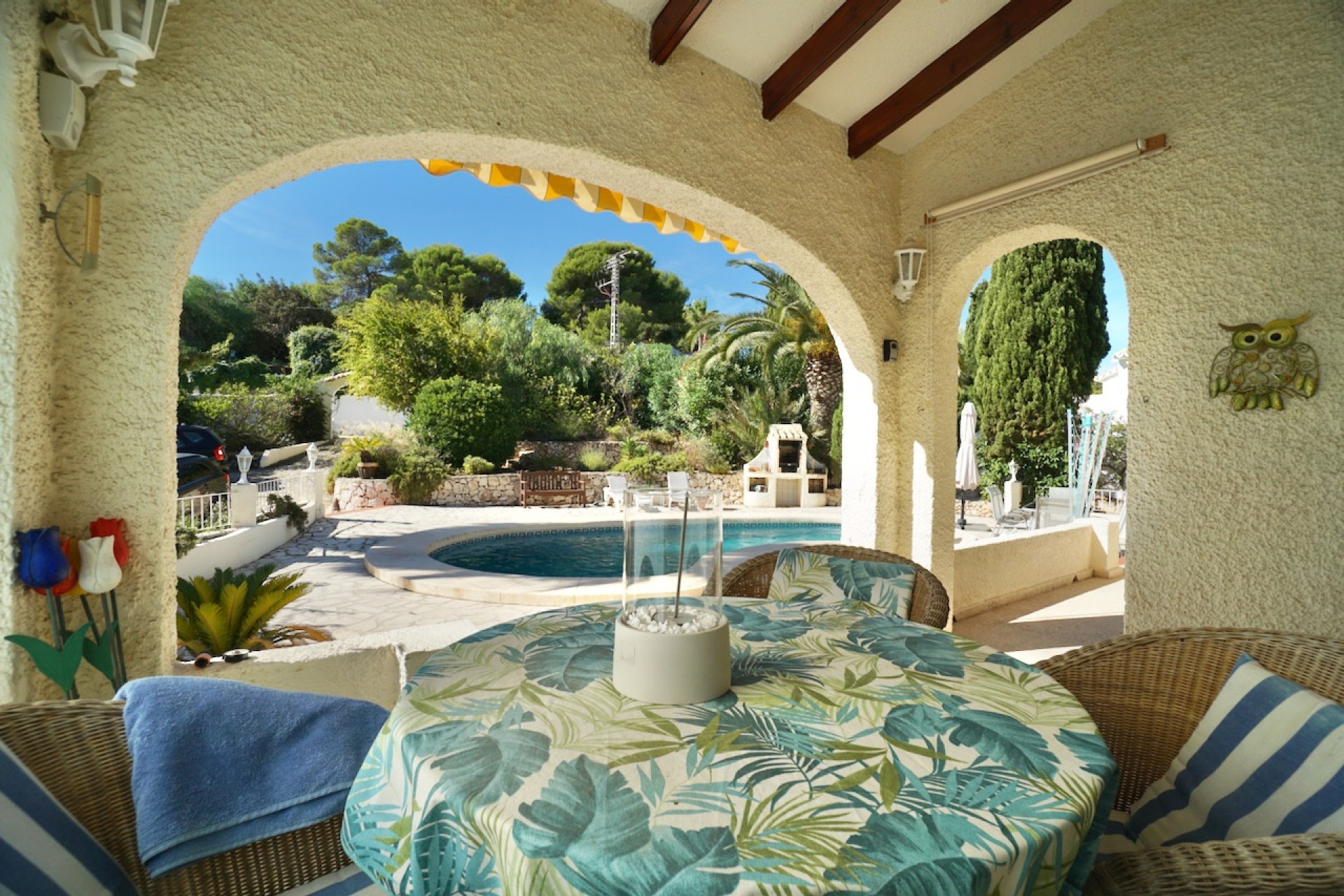 Bestaande woningen - Villas - Moraira - La Cometa