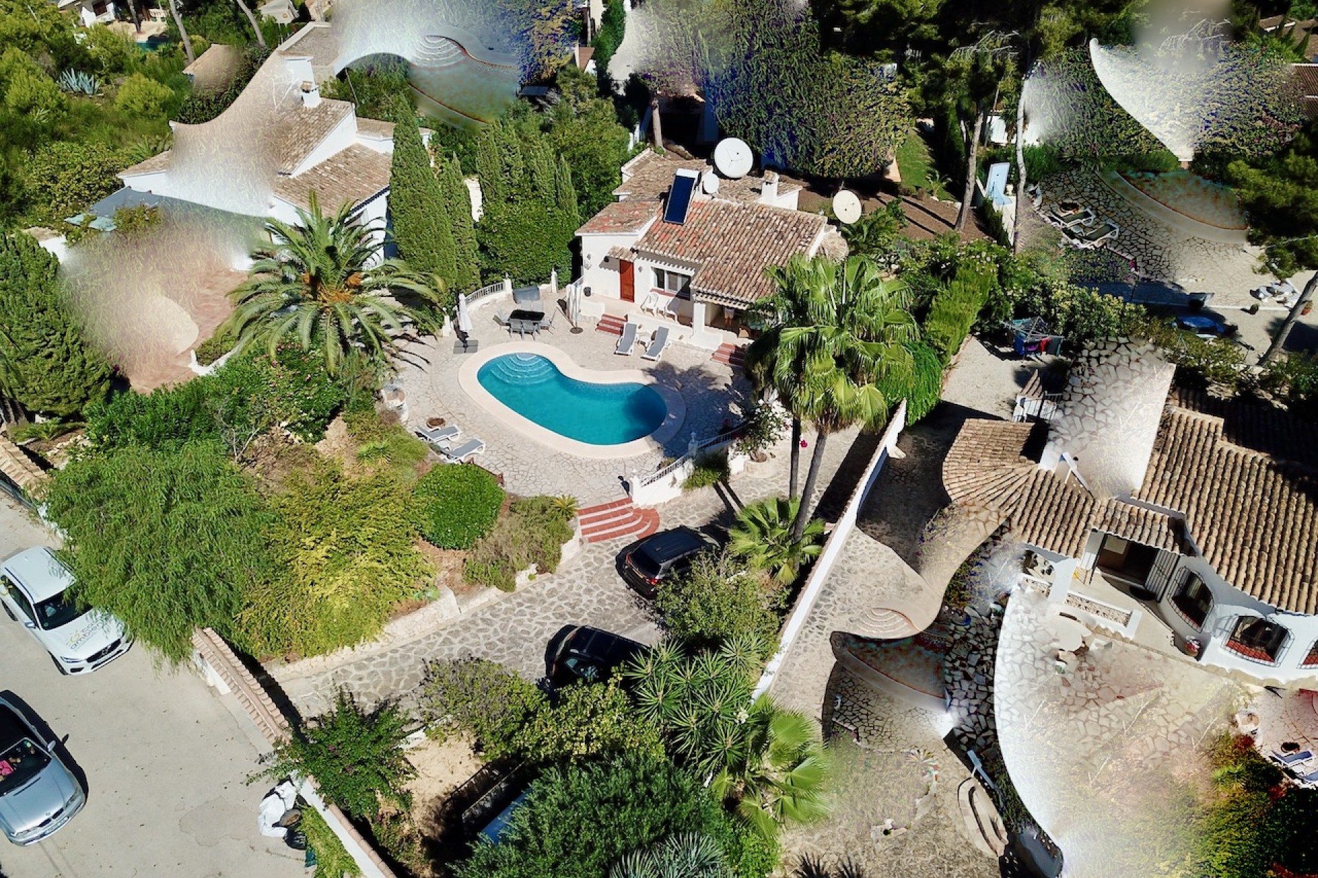 Bestaande woningen - Villas - Moraira - La Cometa