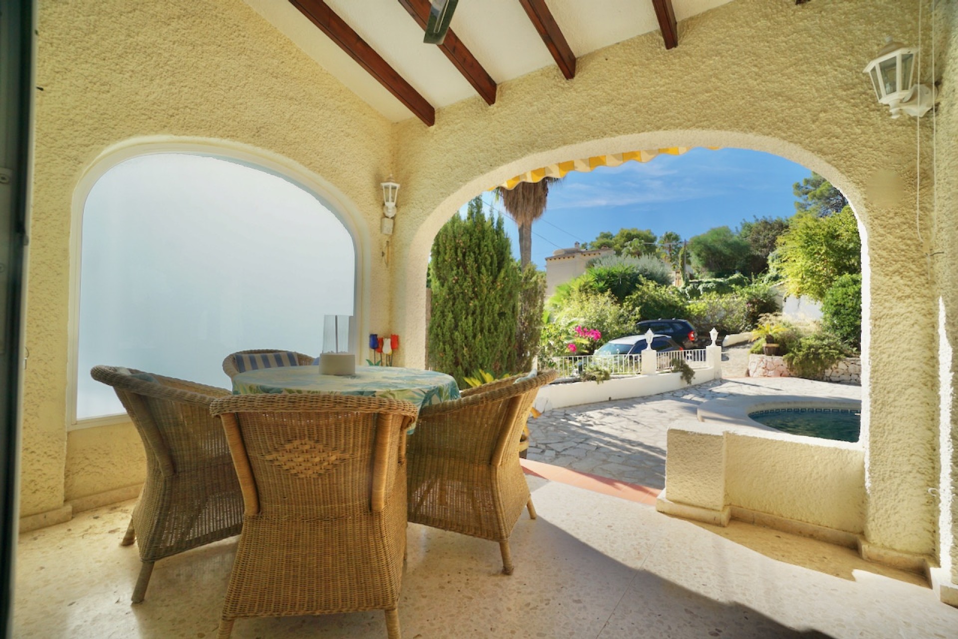 Bestaande woningen - Villas - Moraira - La Cometa