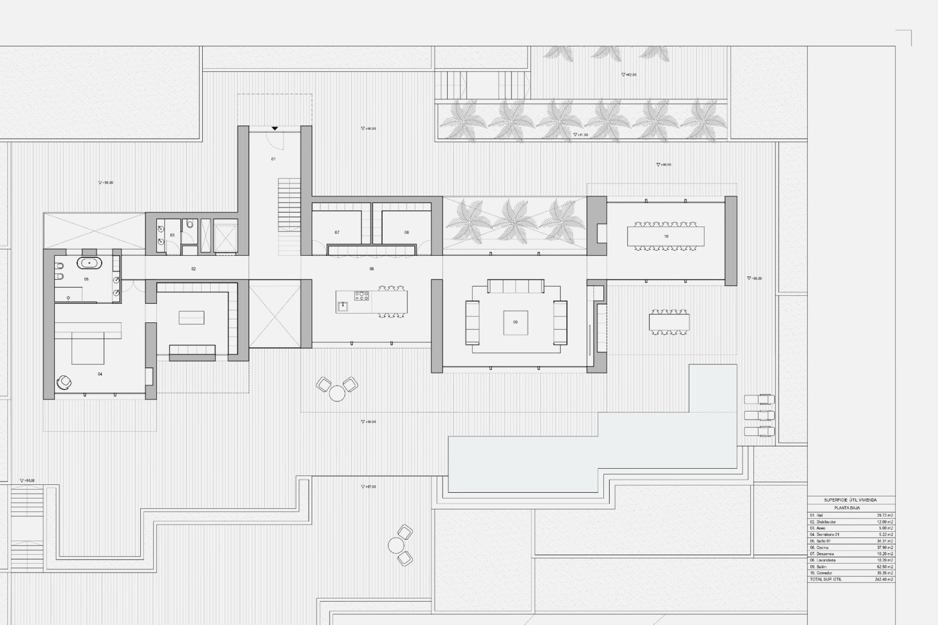 Bestaande woningen - Villas - Moraira - La Cometa
