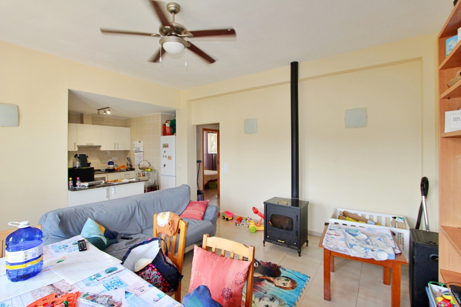 Bestaande woningen - Villas - Moraira - La Cometa