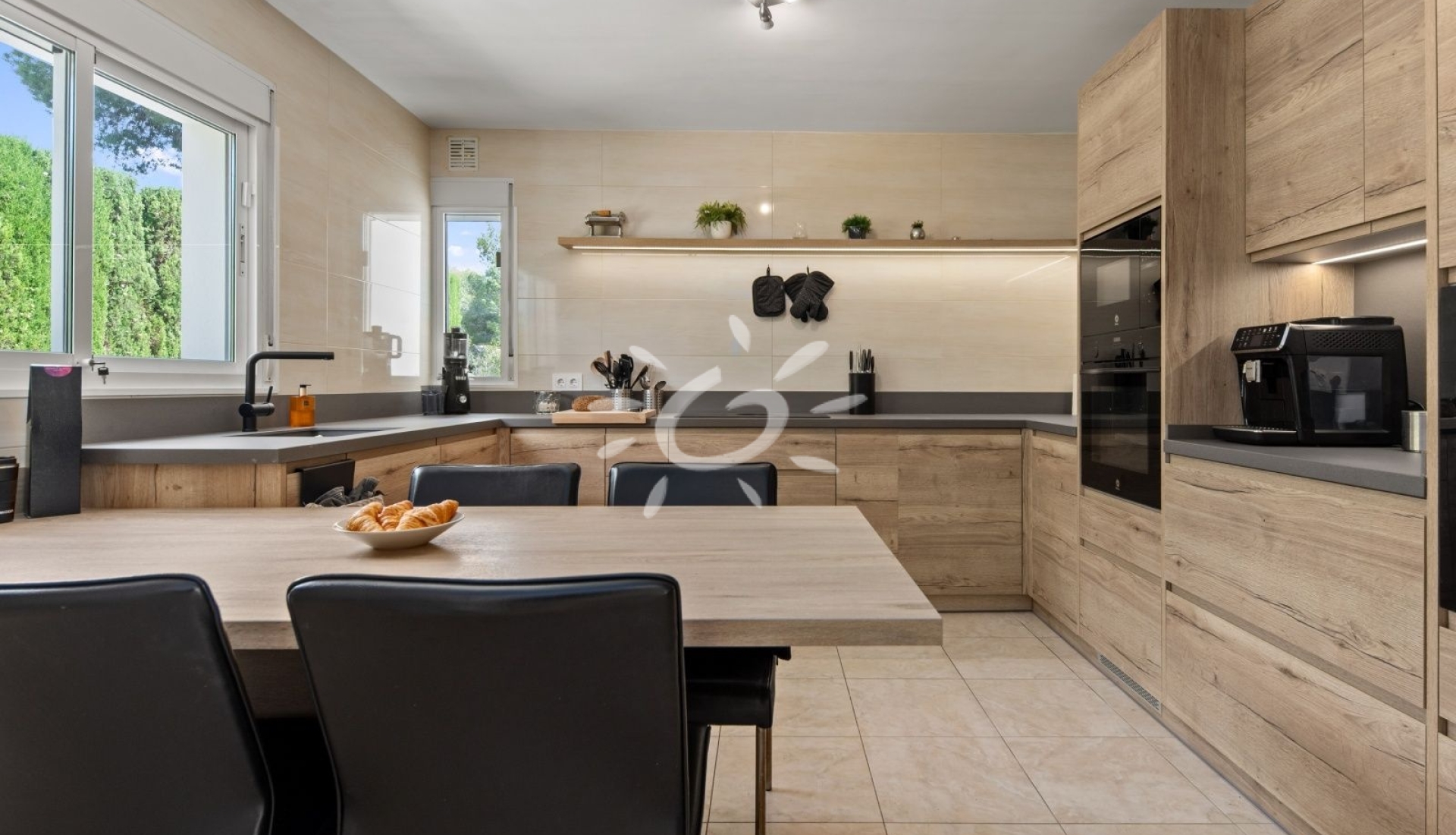 Bestaande woningen - Villas - Moraira - La Cometa
