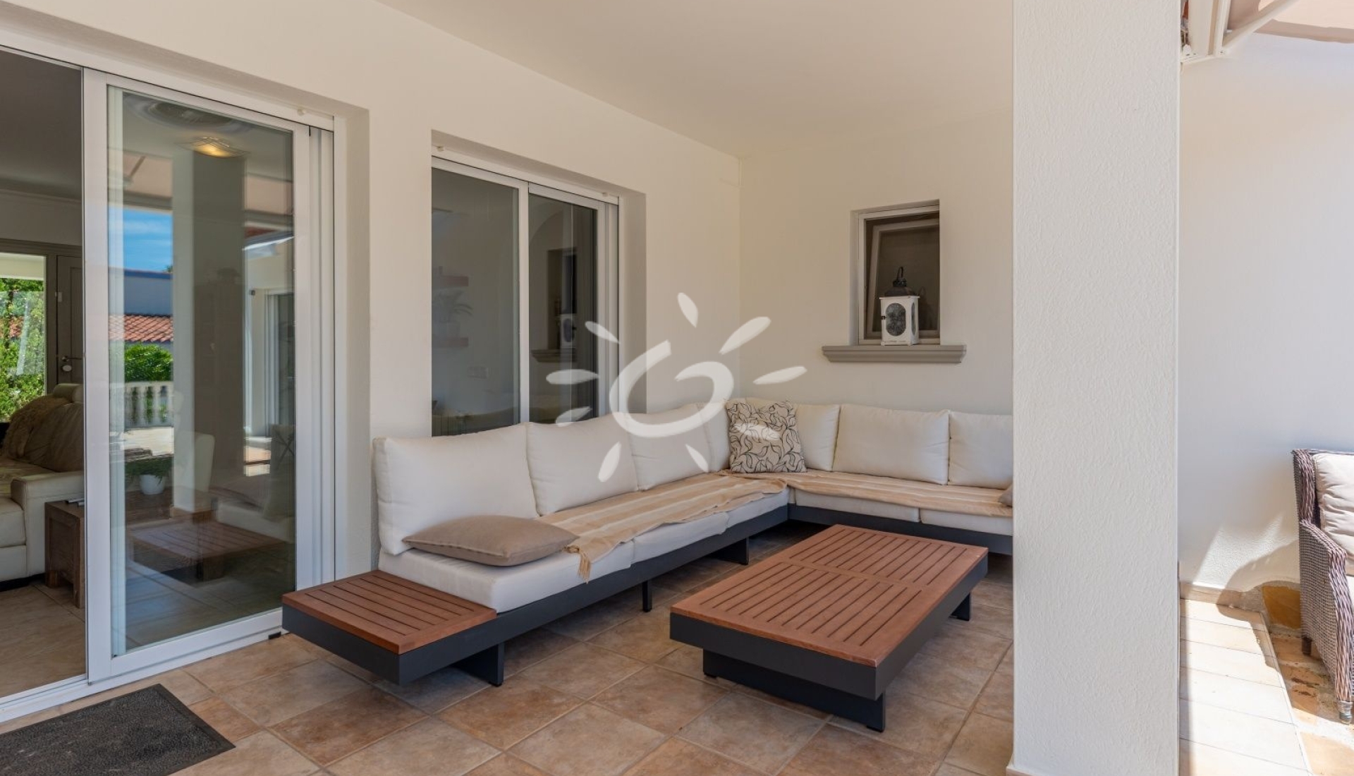 Bestaande woningen - Villas - Moraira - La Cometa