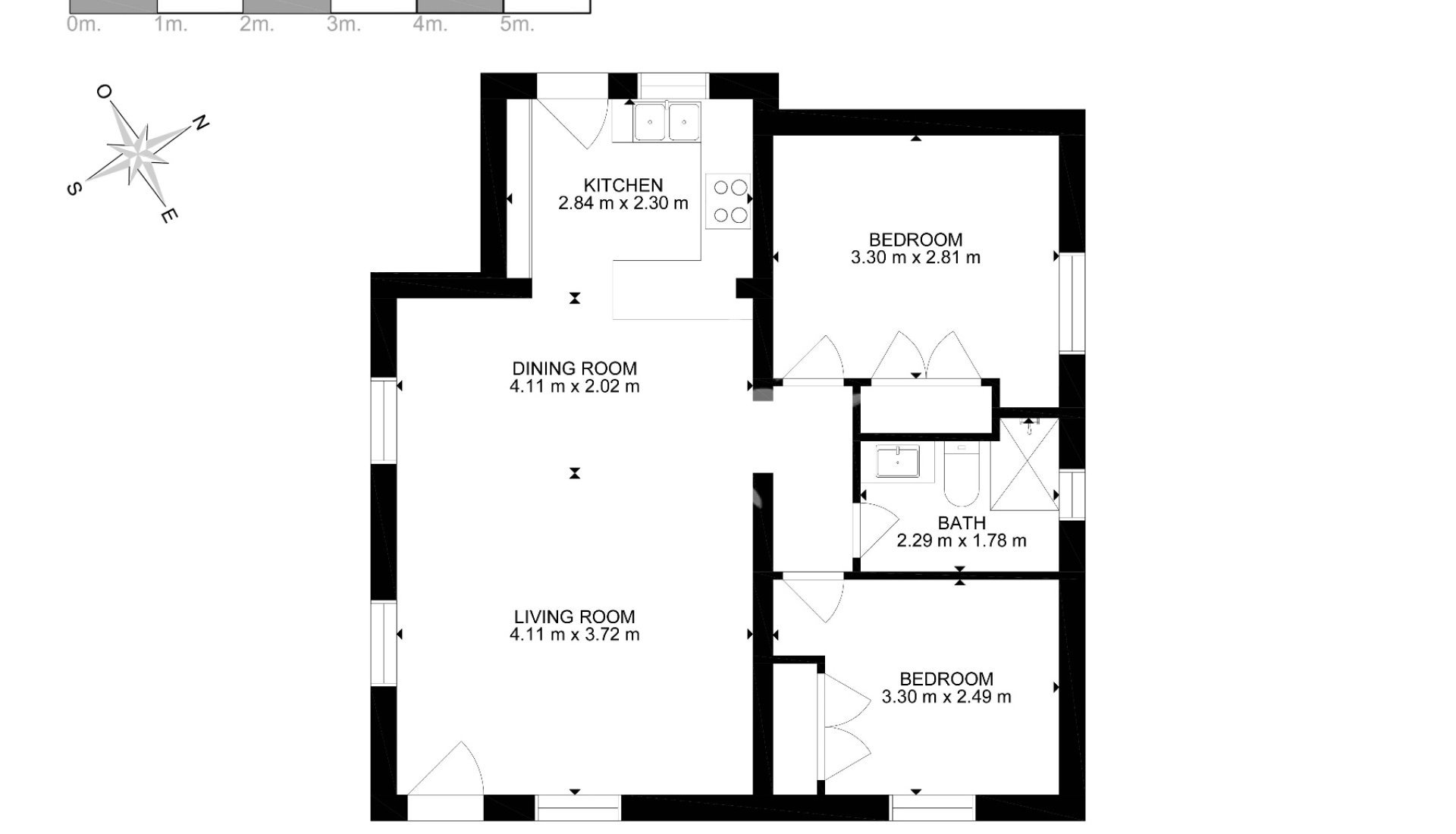 Bestaande woningen - Villas - Moraira - La Cometa