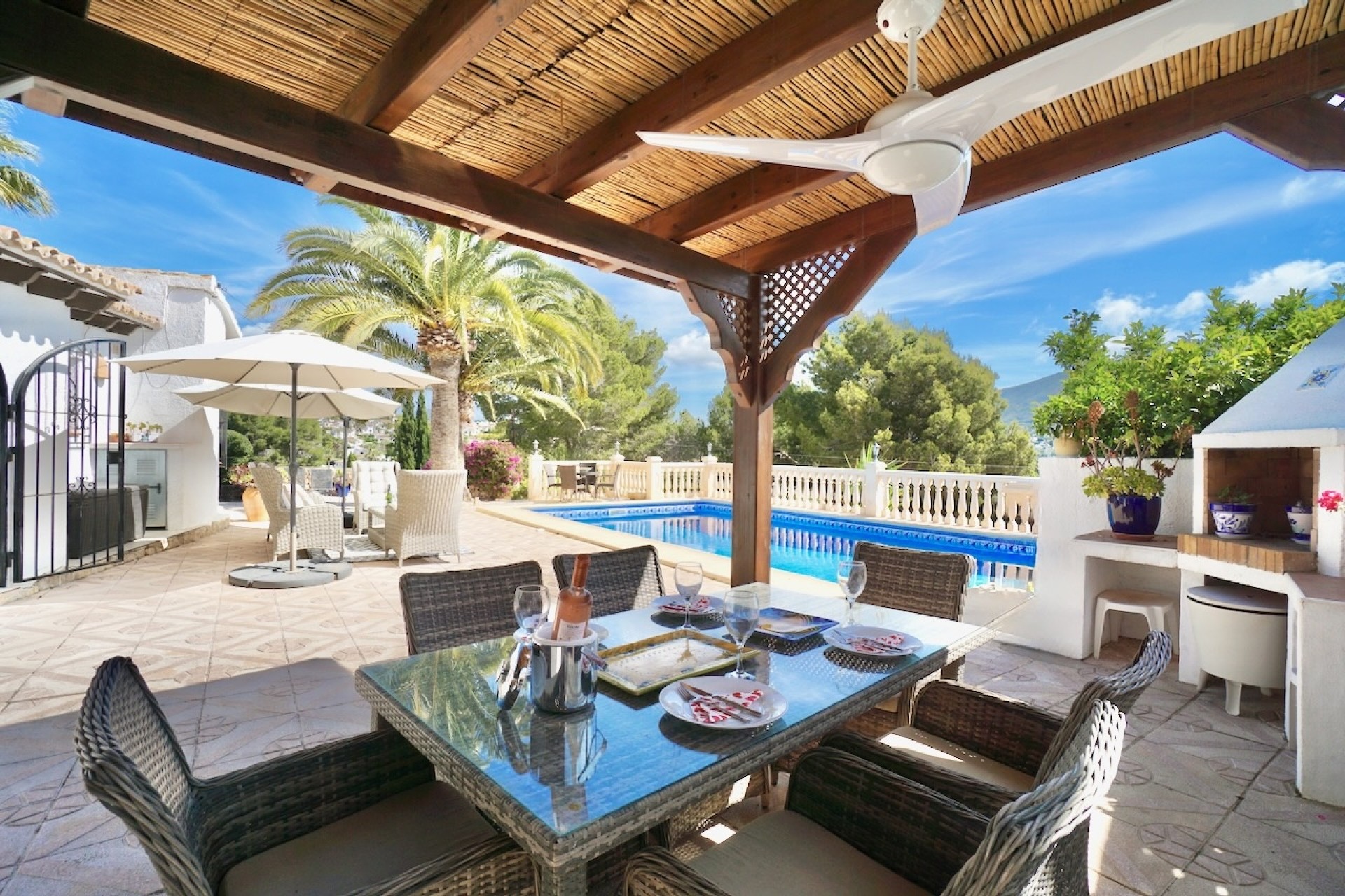 Bestaande woningen - Villas - Moraira - La Sabatera