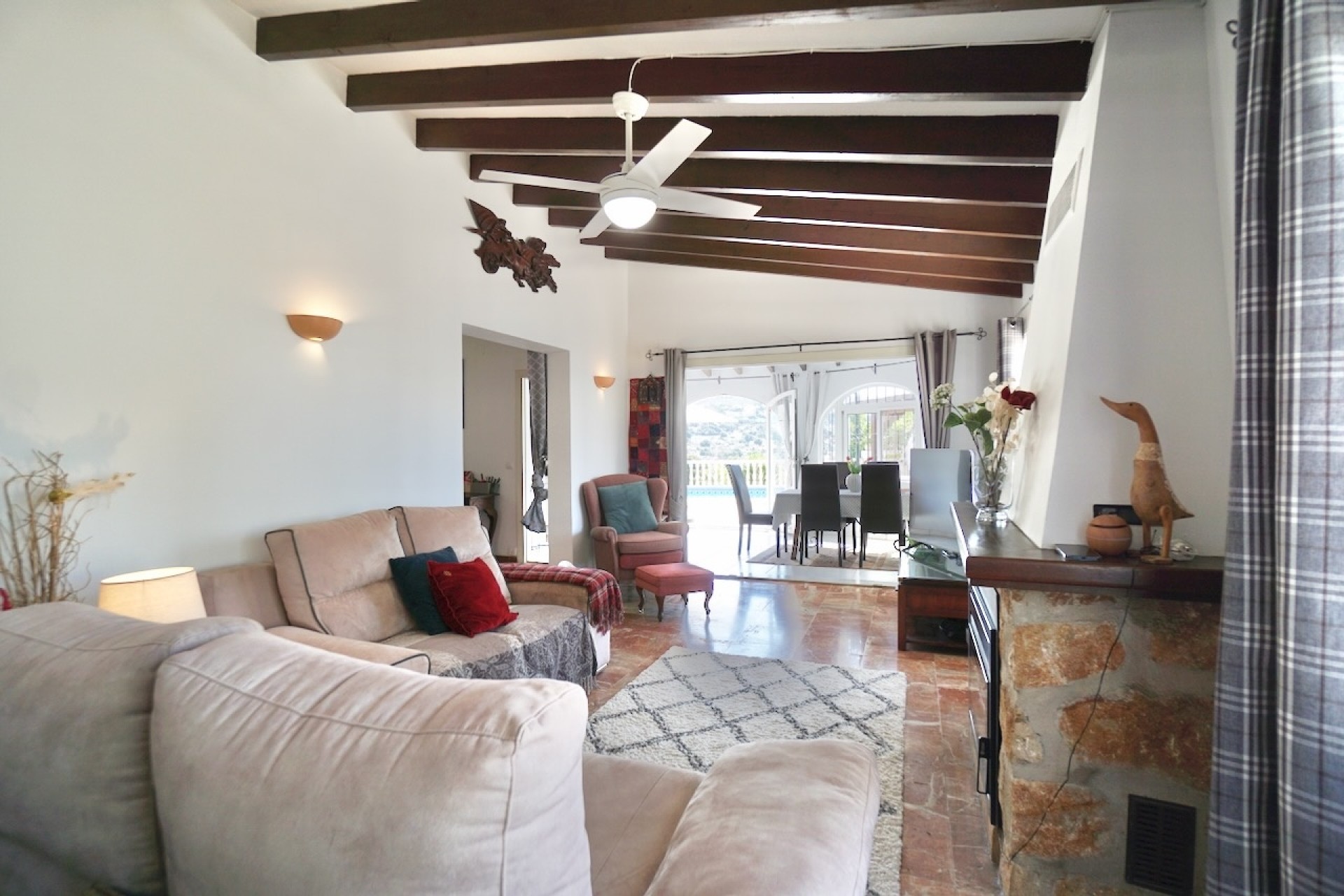 Bestaande woningen - Villas - Moraira - La Sabatera