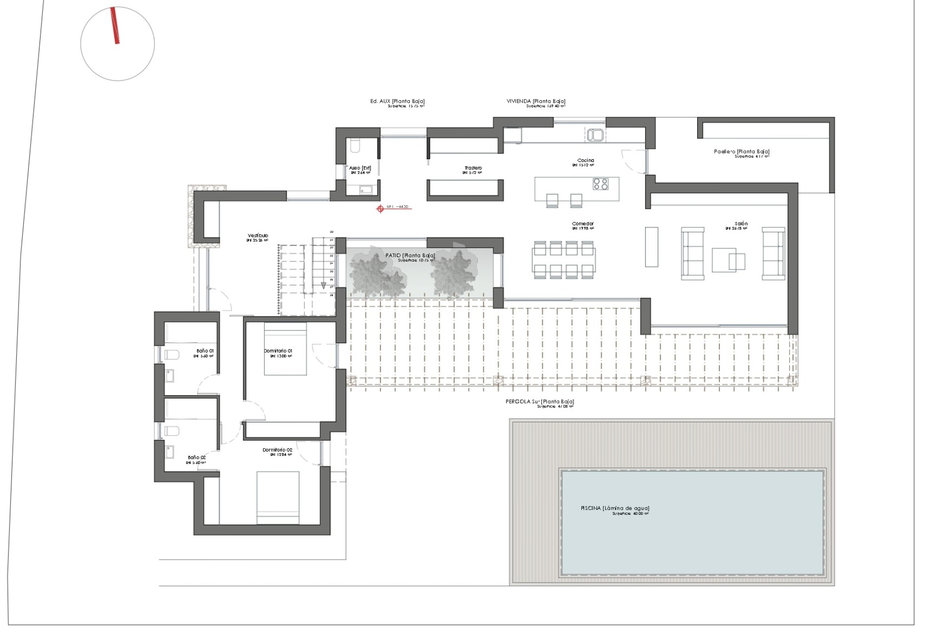 Bestaande woningen - Villas - Moraira - La Sabatera