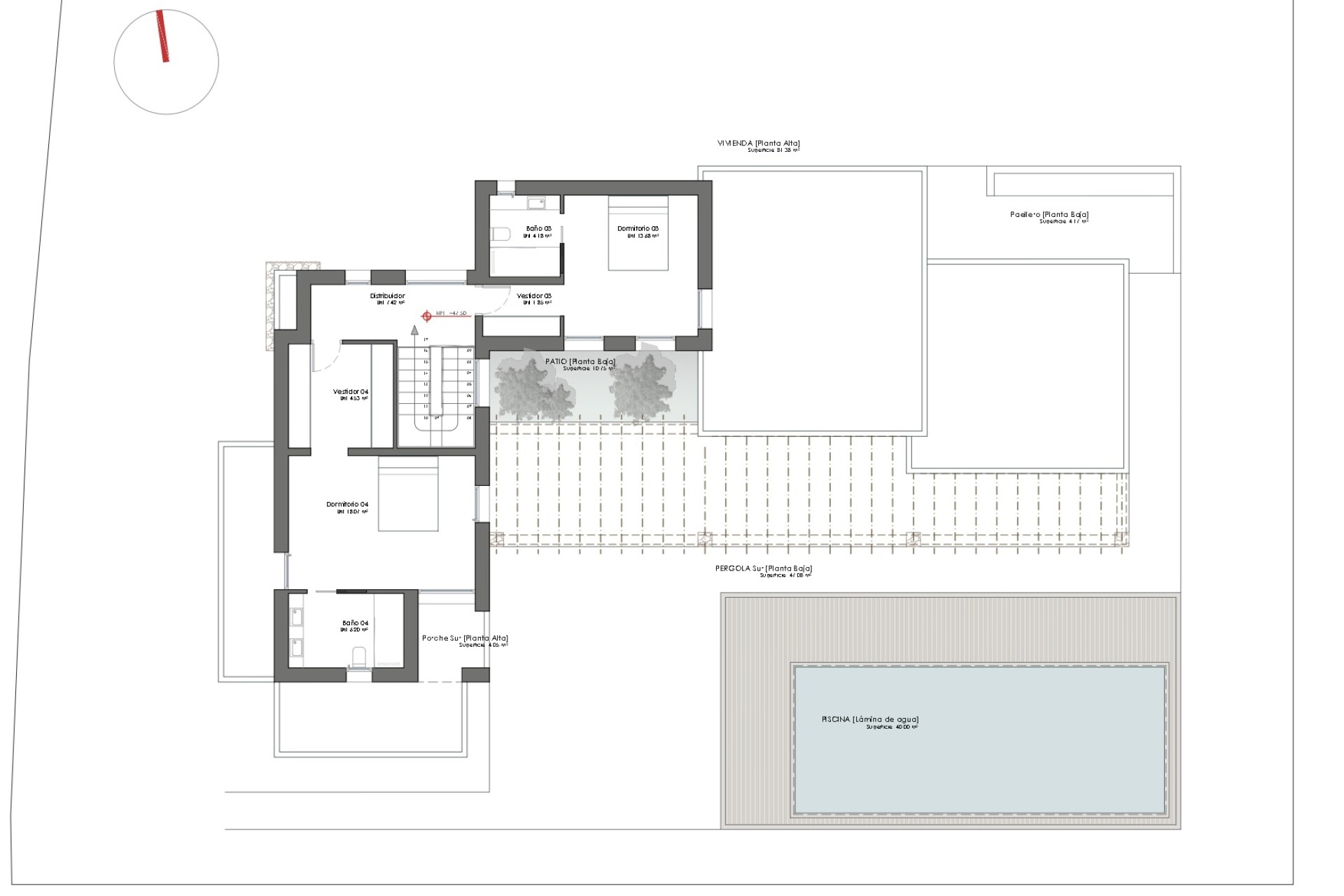 Bestaande woningen - Villas - Moraira - La Sabatera