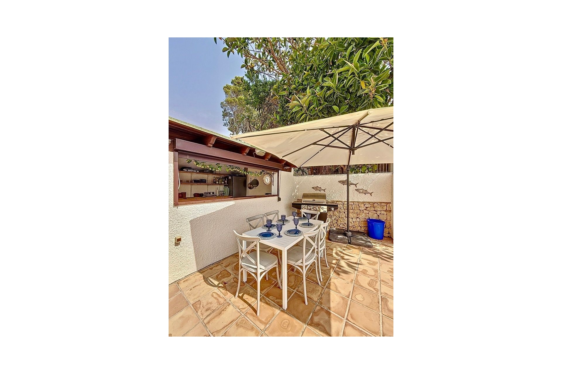 Bestaande woningen - Villas - Moraira - La Sabatera