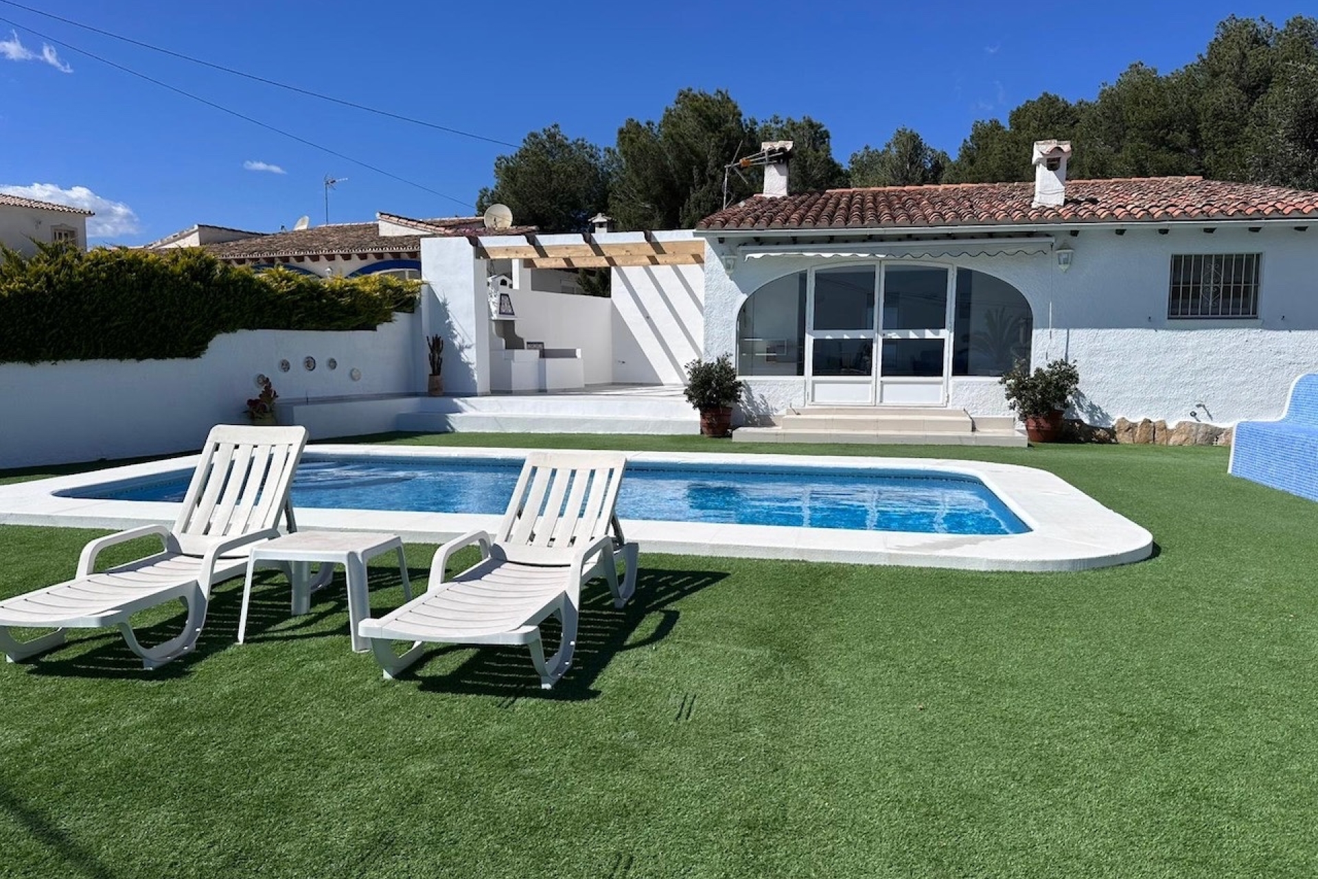 Bestaande woningen - Villas - Moraira - La Sabatera