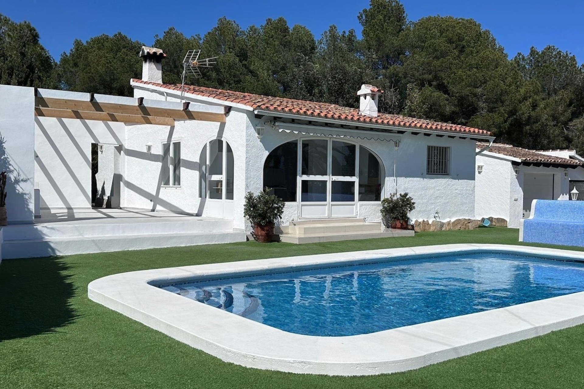 Bestaande woningen - Villas - Moraira - La Sabatera