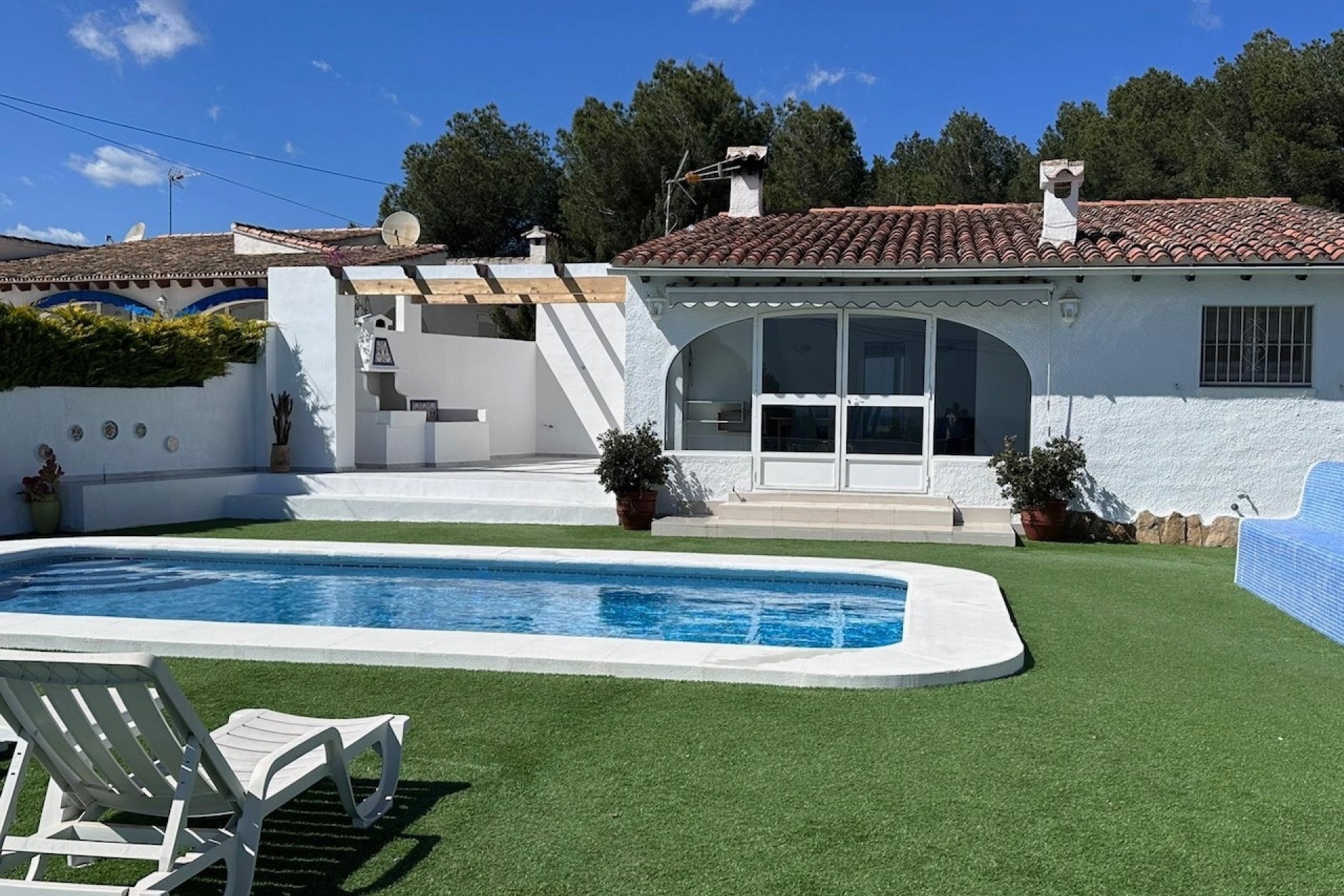 Bestaande woningen - Villas - Moraira - La Sabatera