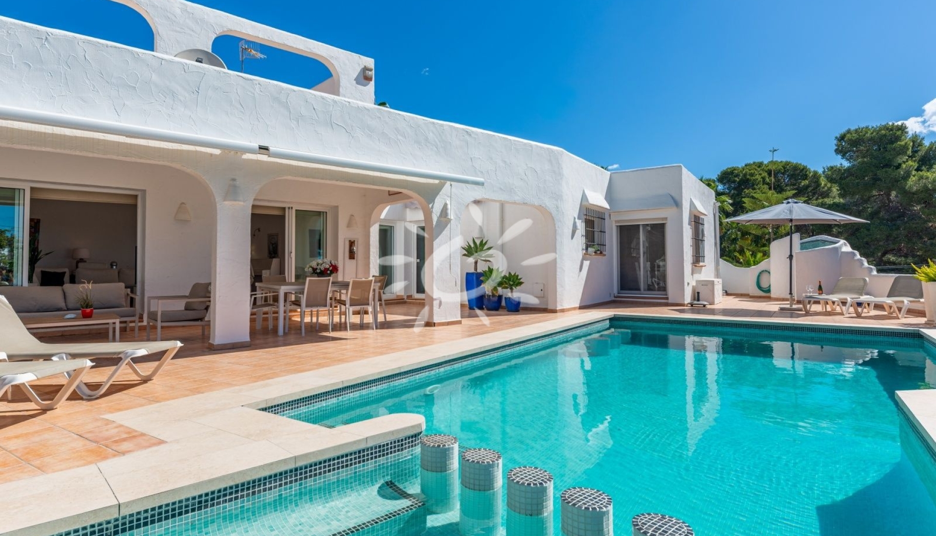 Bestaande woningen - Villas - Moraira - La Sabatera