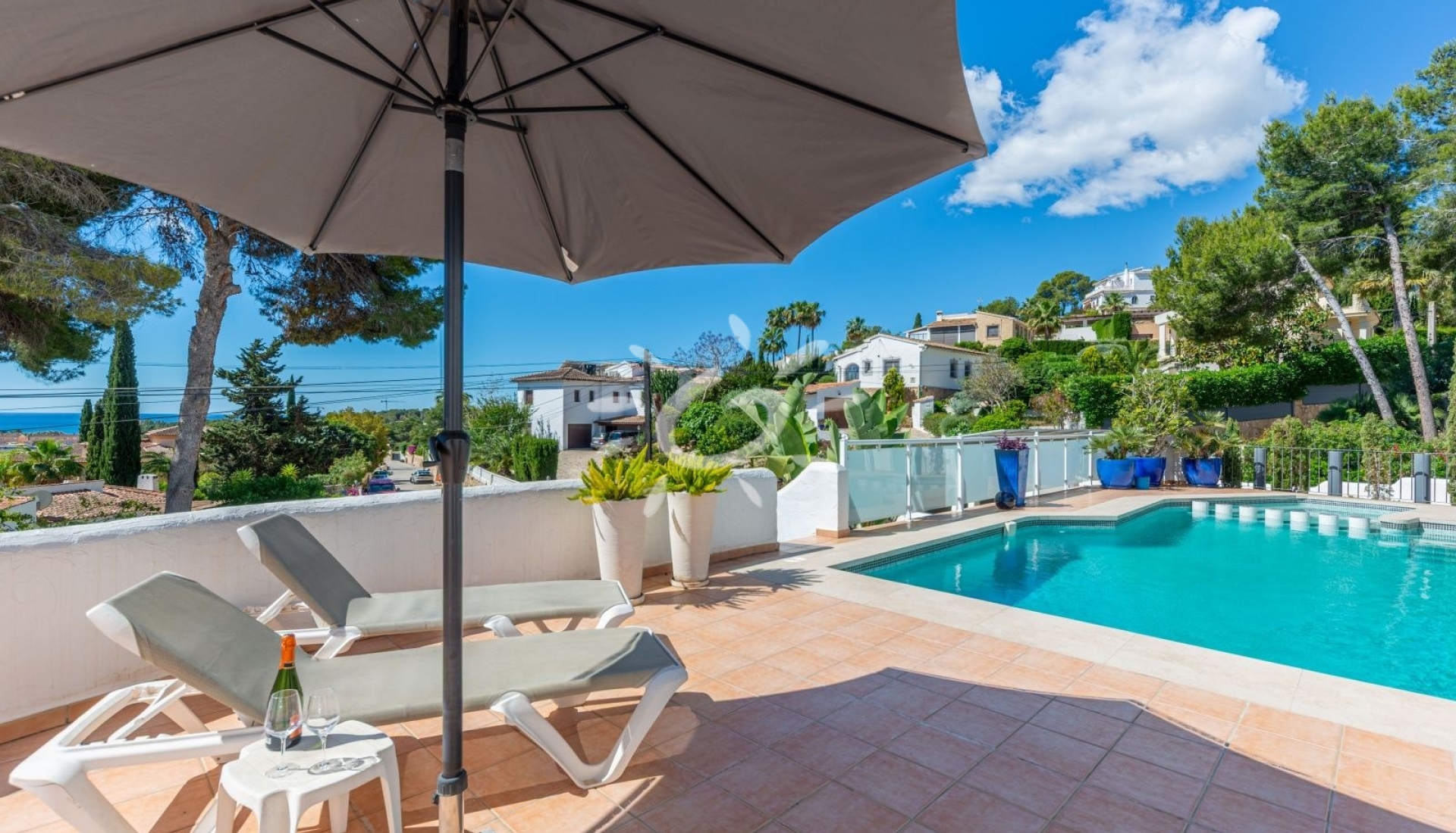 Bestaande woningen - Villas - Moraira - La Sabatera