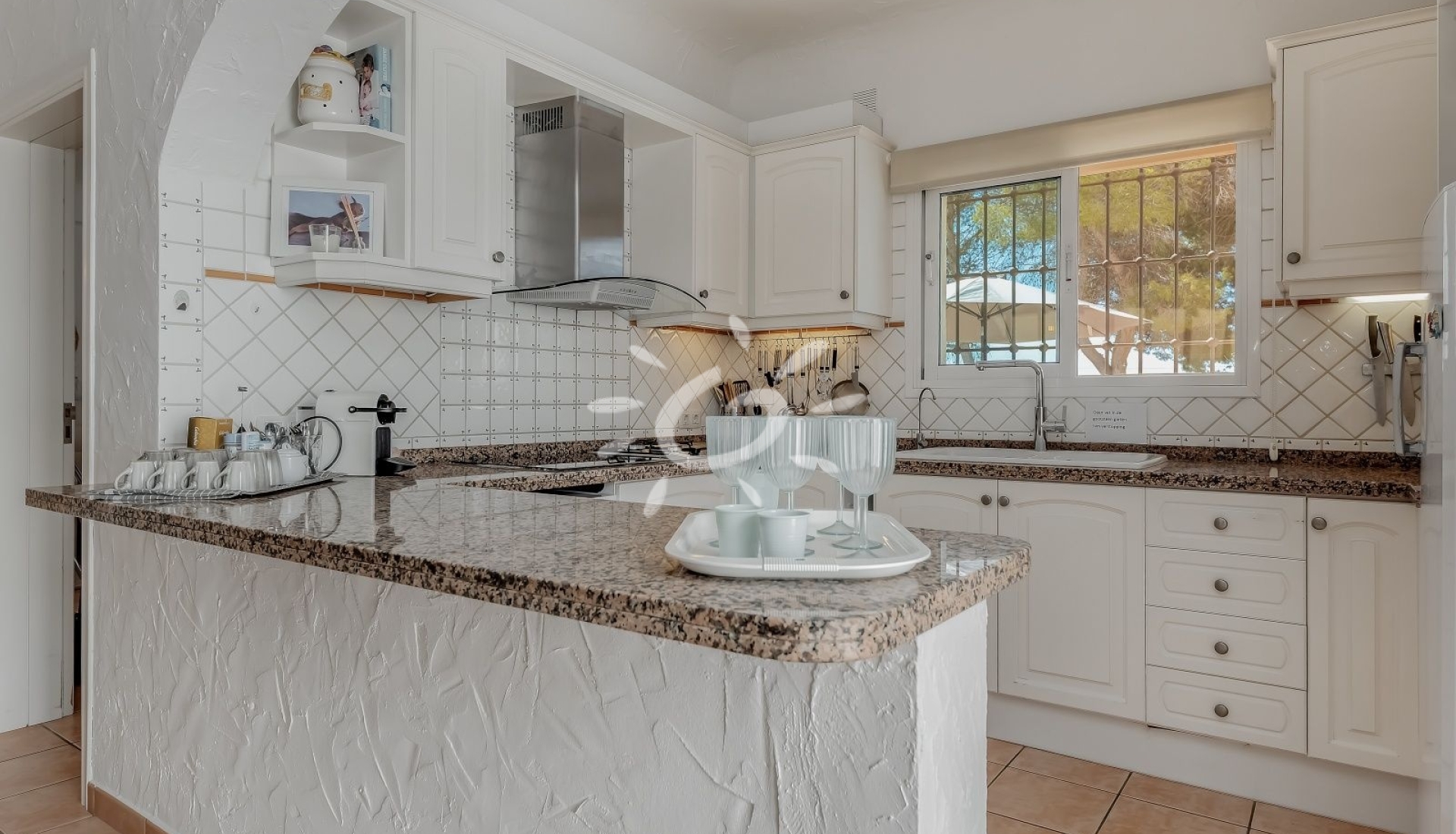 Bestaande woningen - Villas - Moraira - La Sabatera