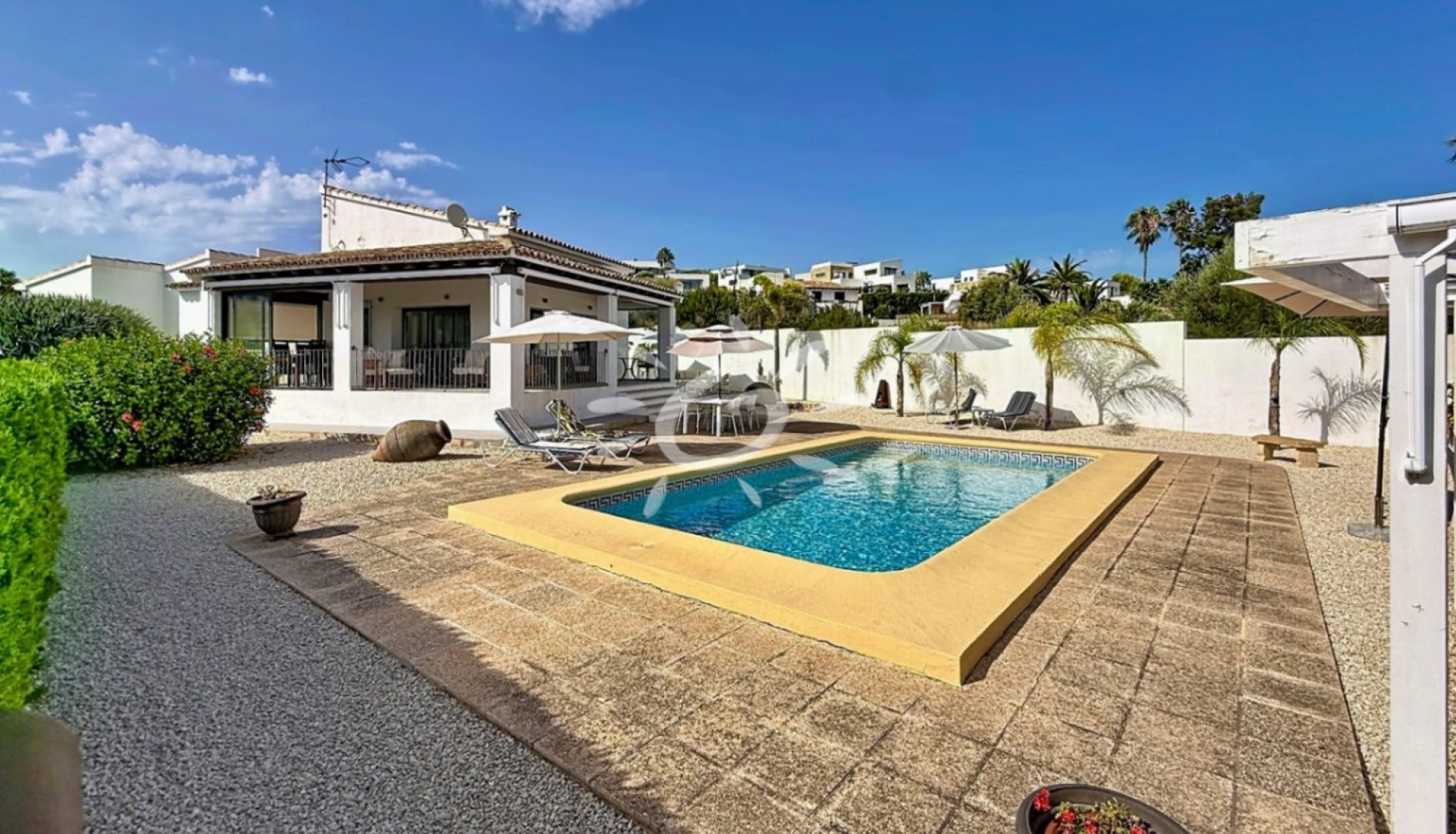 Bestaande woningen - Villas - Moraira - La Sabatera
