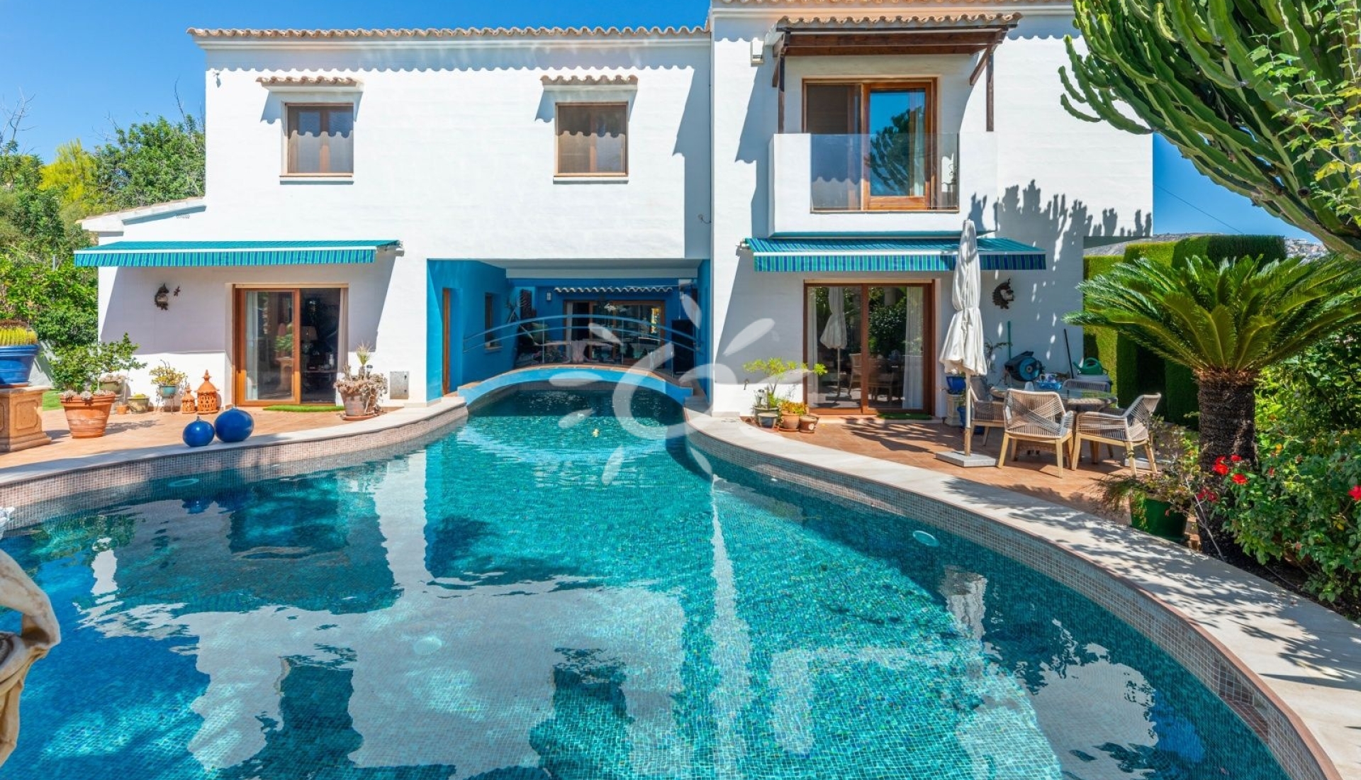 Bestaande woningen - Villas - Moraira - La Sabatera
