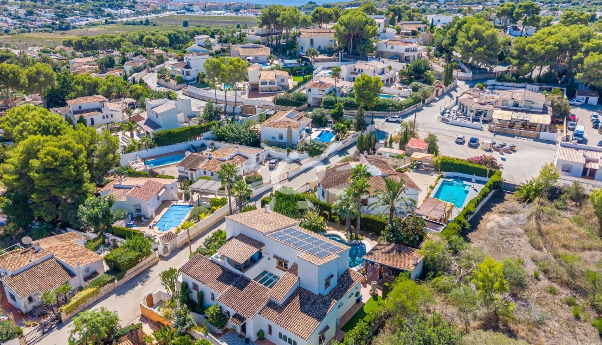 Bestaande woningen - Villas - Moraira - La Sabatera