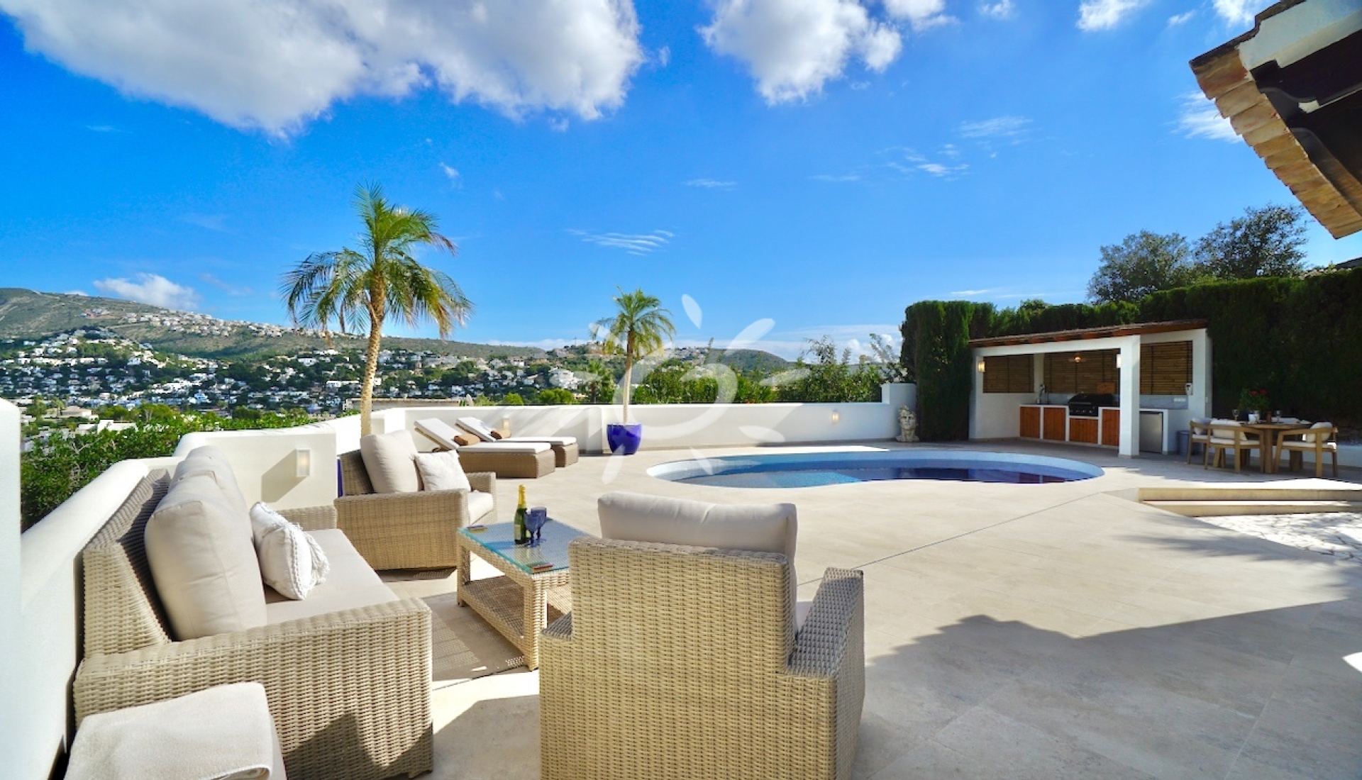 Bestaande woningen - Villas - Moraira - La Sabatera