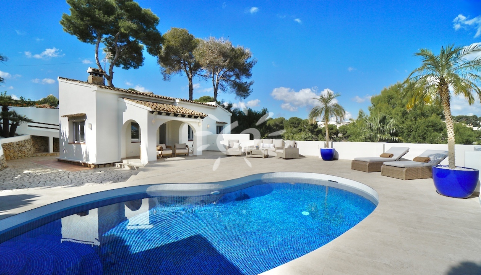 Bestaande woningen - Villas - Moraira - La Sabatera
