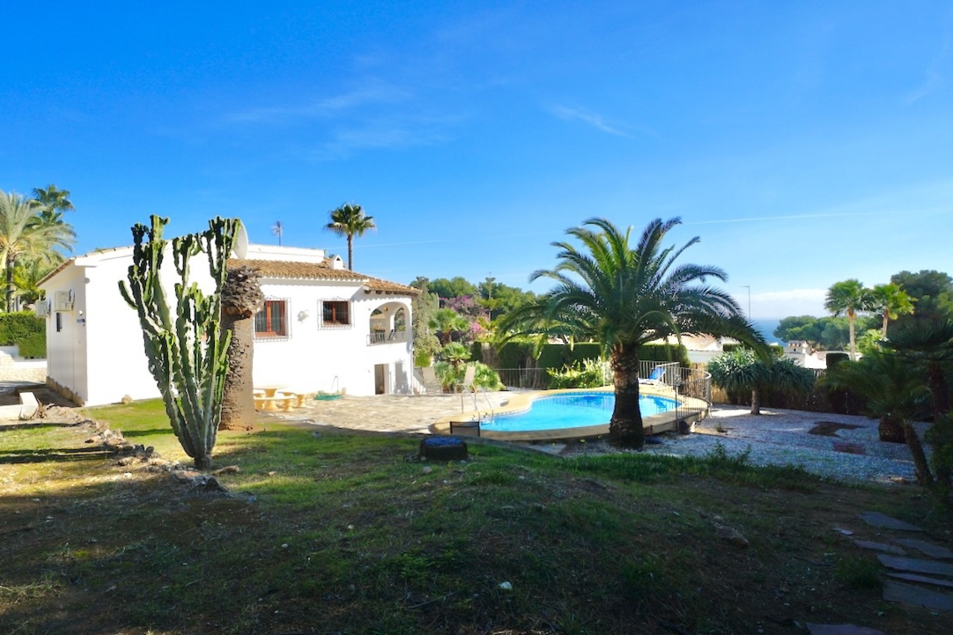 Bestaande woningen - Villas - Moraira - Moravit