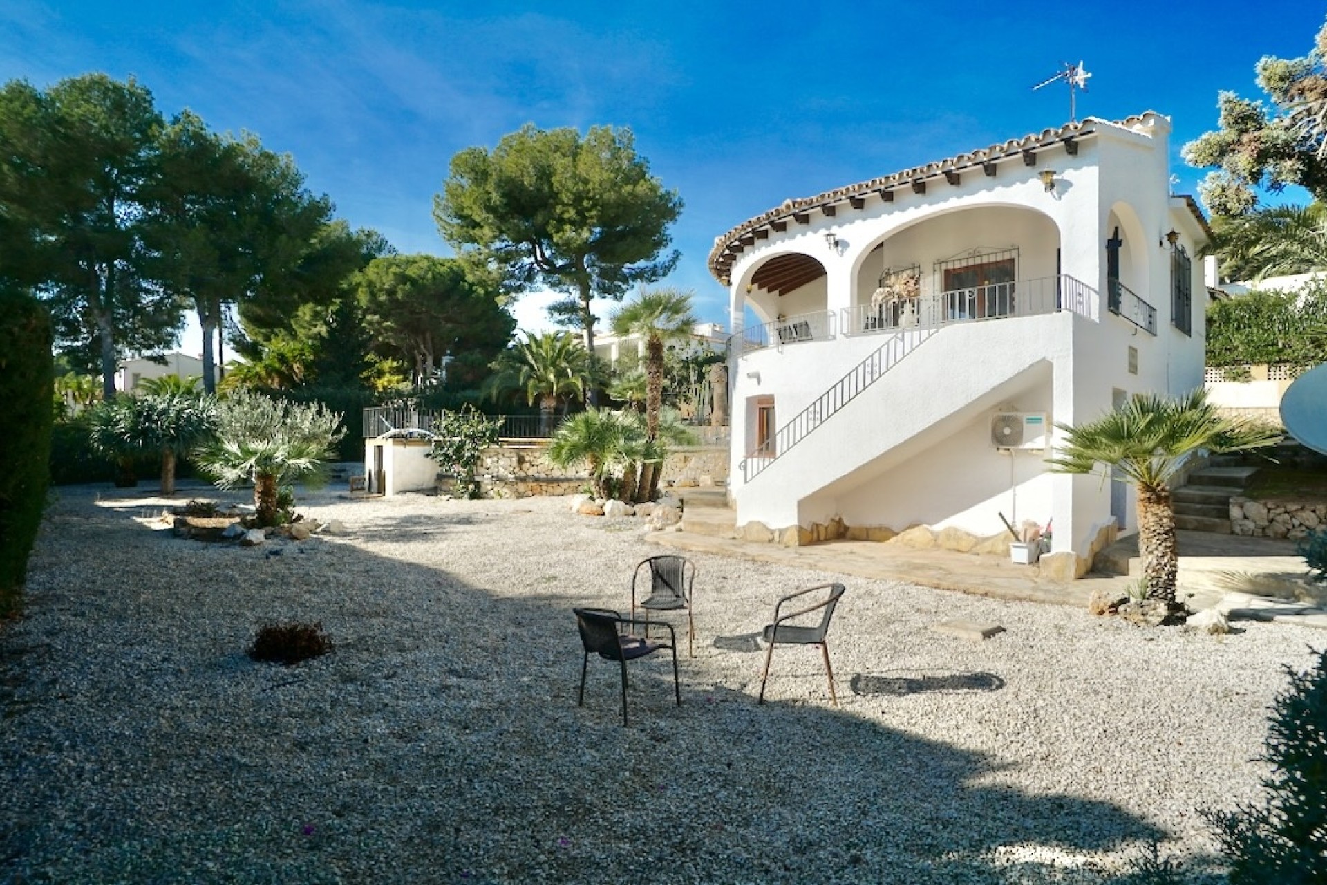 Bestaande woningen - Villas - Moraira - Moravit
