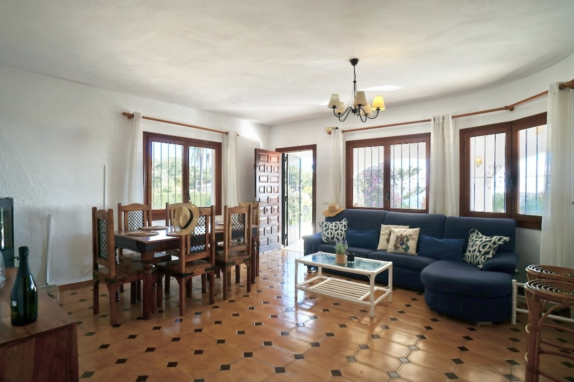 Bestaande woningen - Villas - Moraira - Moravit