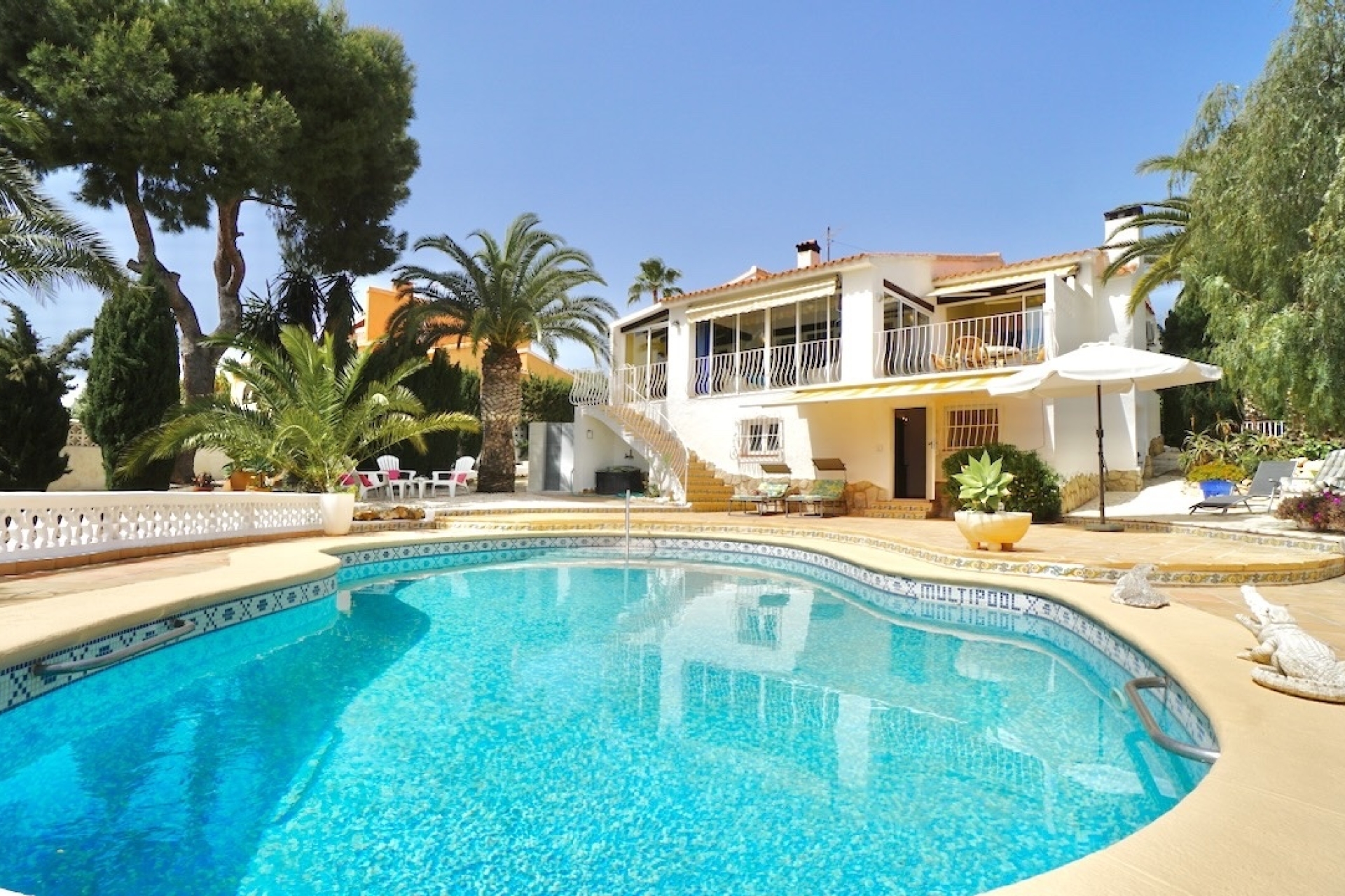 Bestaande woningen - Villas - Moraira - Moravit