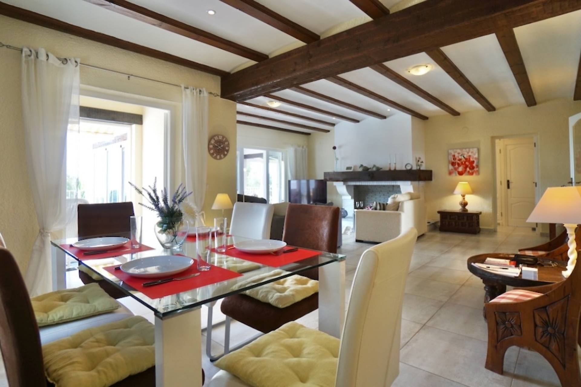 Bestaande woningen - Villas - Moraira - Moravit