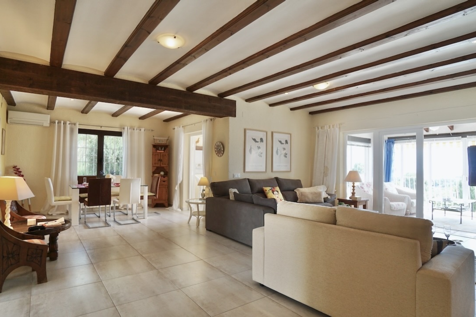 Bestaande woningen - Villas - Moraira - Moravit