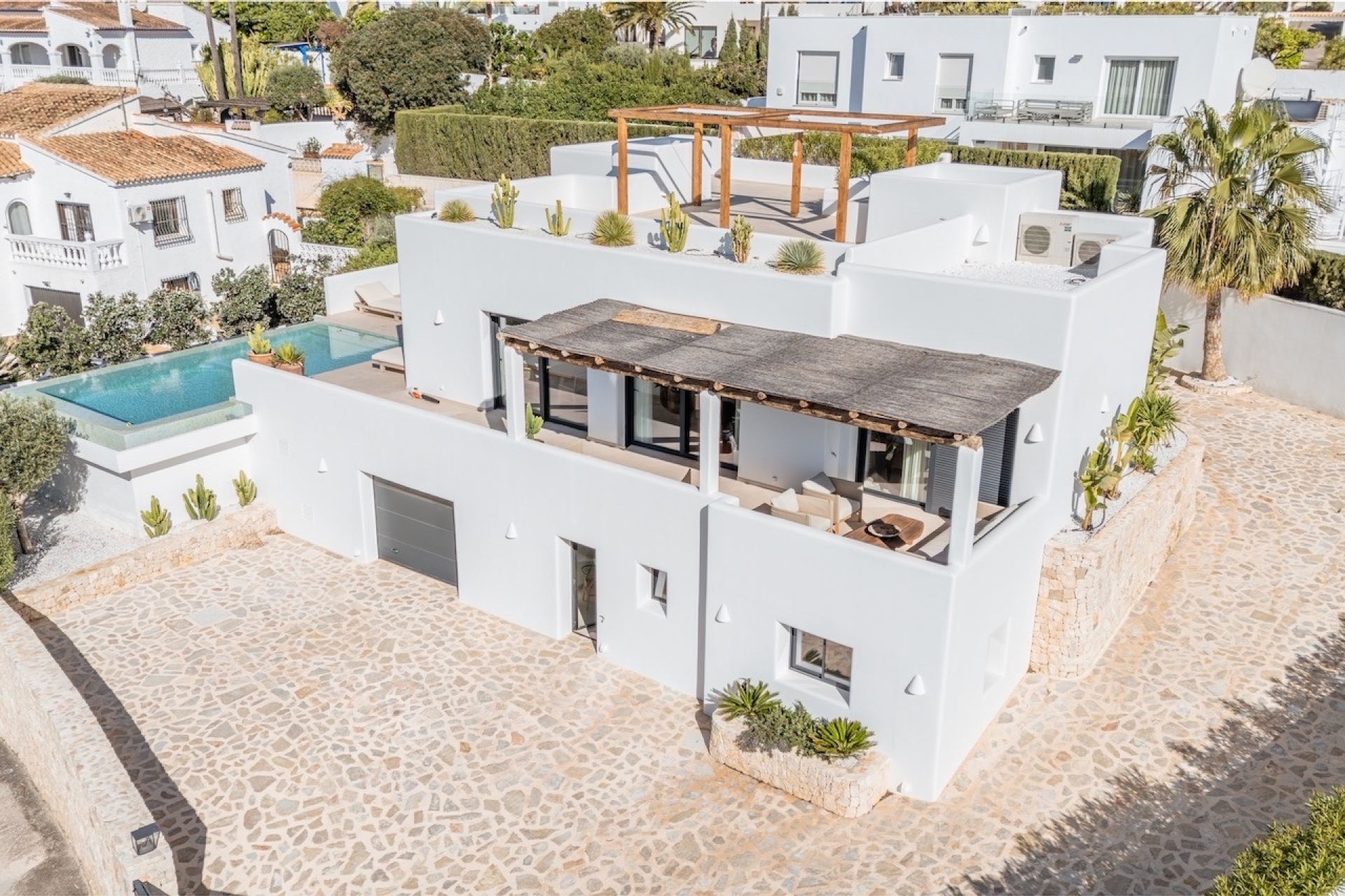 Bestaande woningen - Villas - Moraira - Moravit
