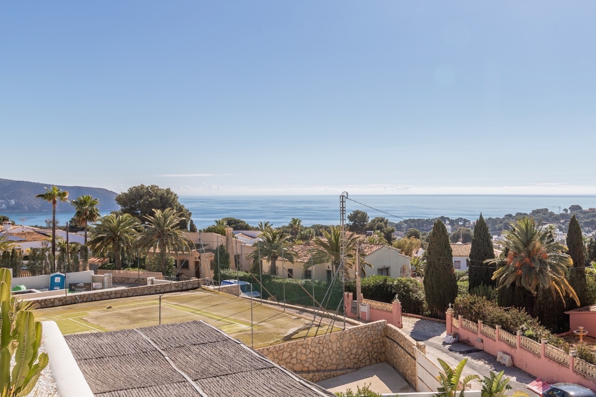 Bestaande woningen - Villas - Moraira - Moravit