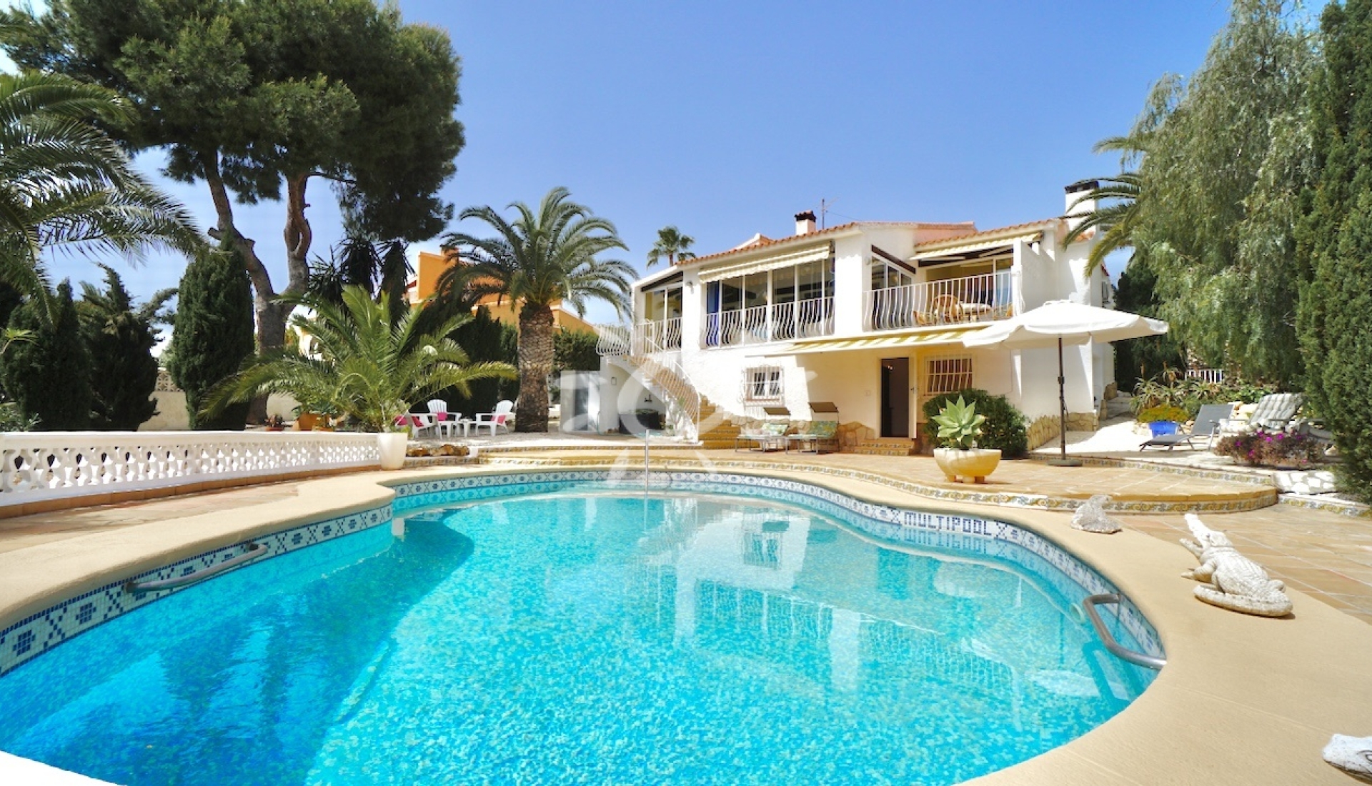 Bestaande woningen - Villas - Moraira - Moravit
