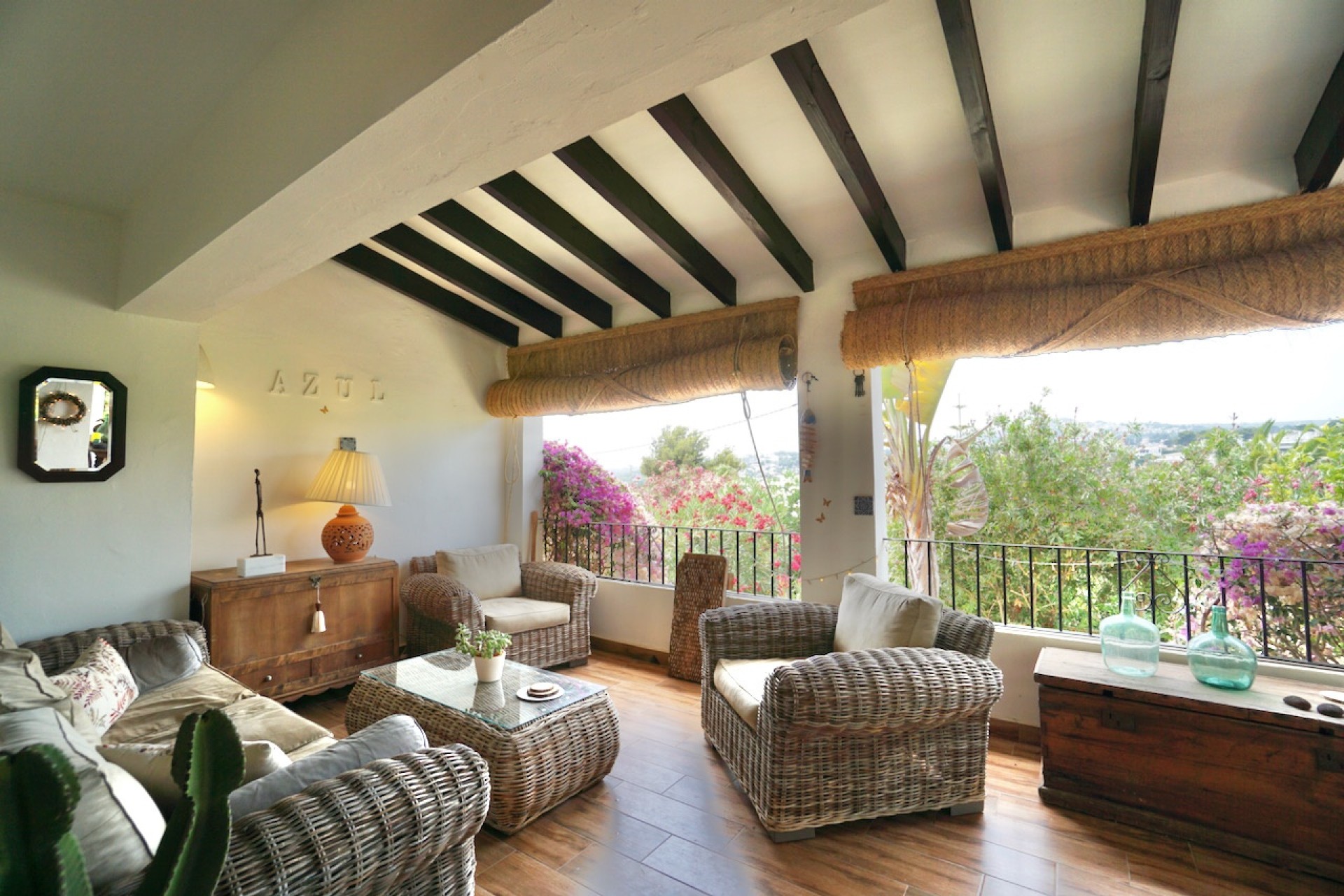 Bestaande woningen - Villas - Moraira - Paichi