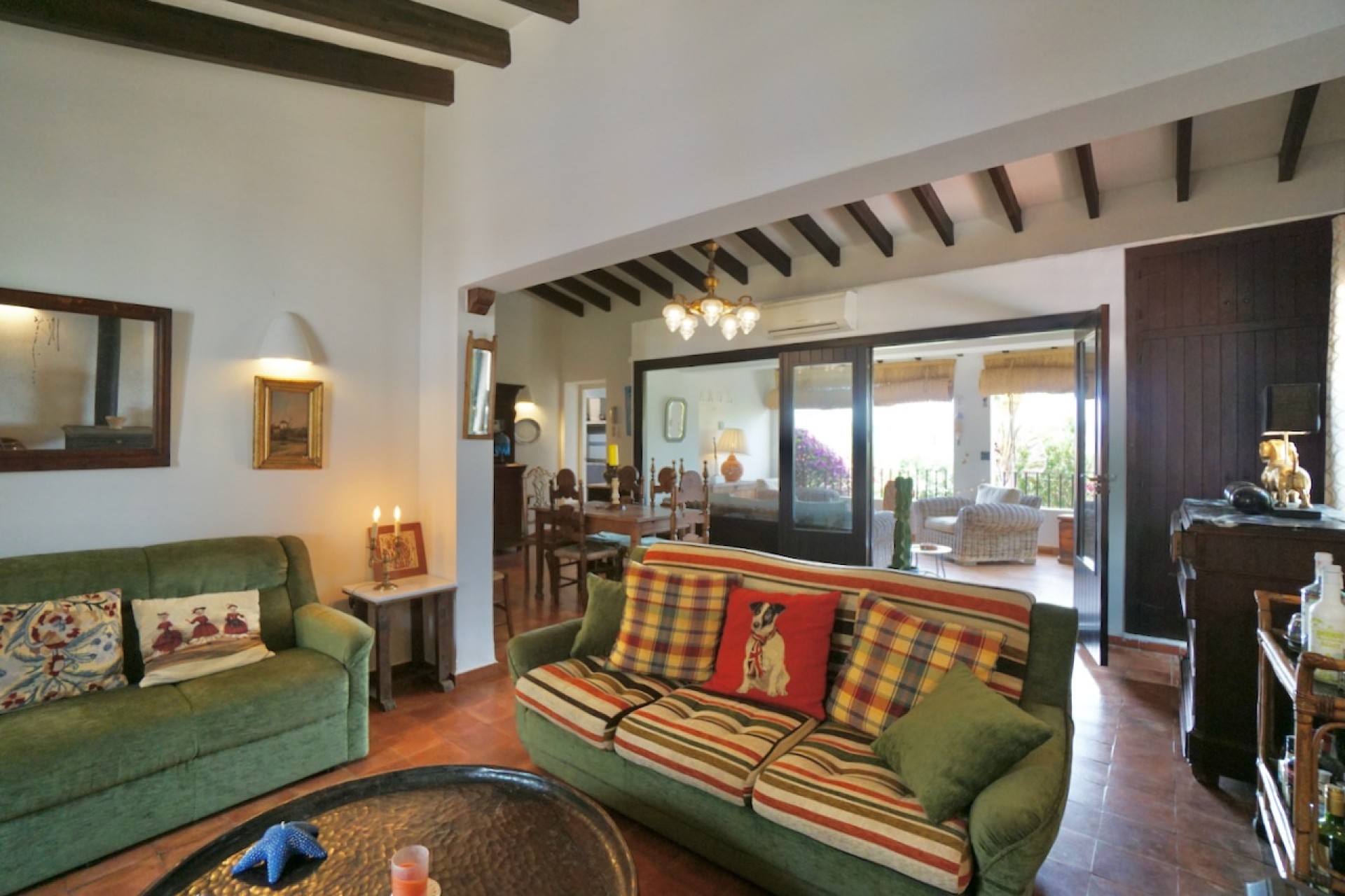 Bestaande woningen - Villas - Moraira - Paichi