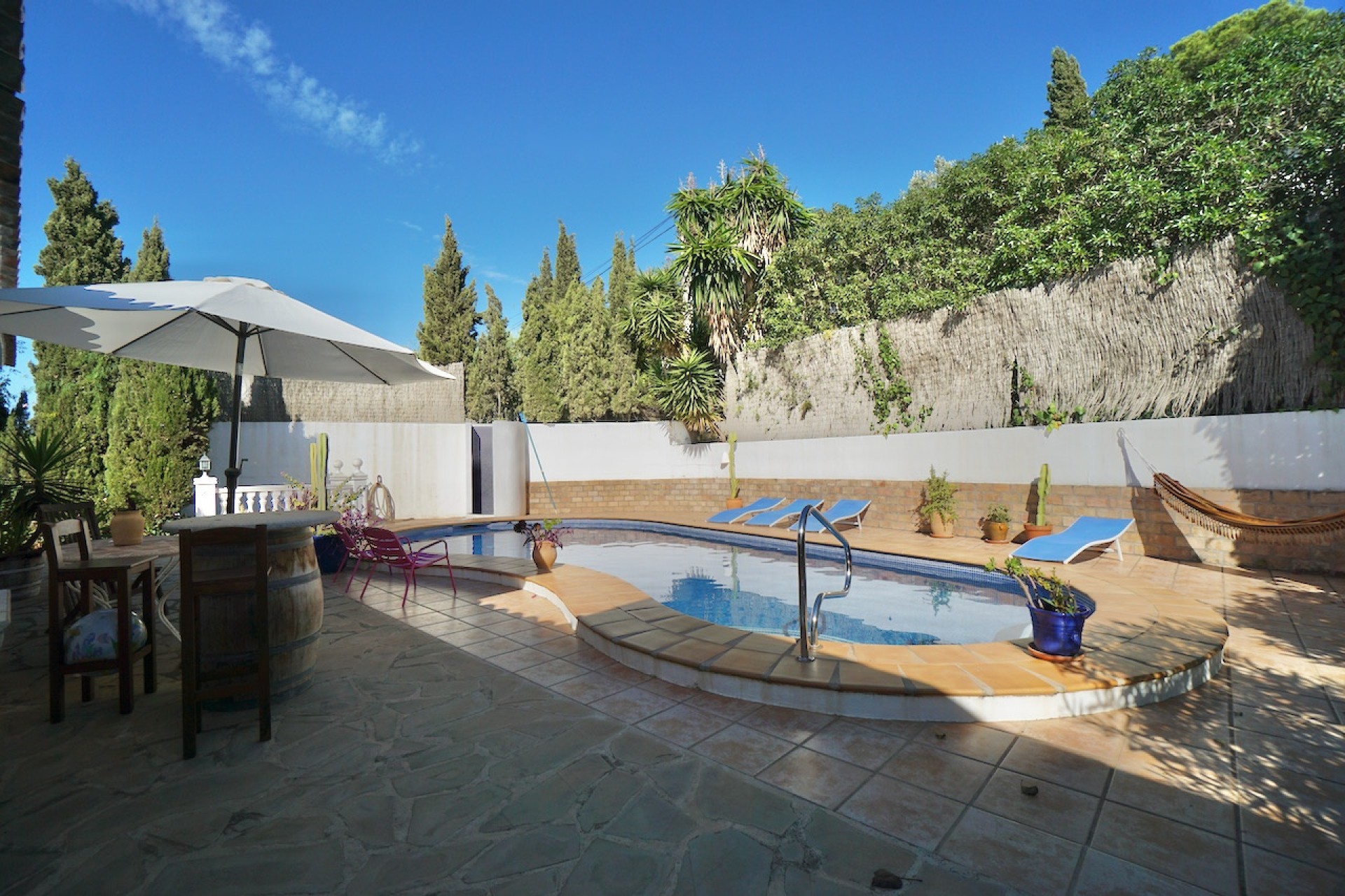 Bestaande woningen - Villas - Moraira - Paichi