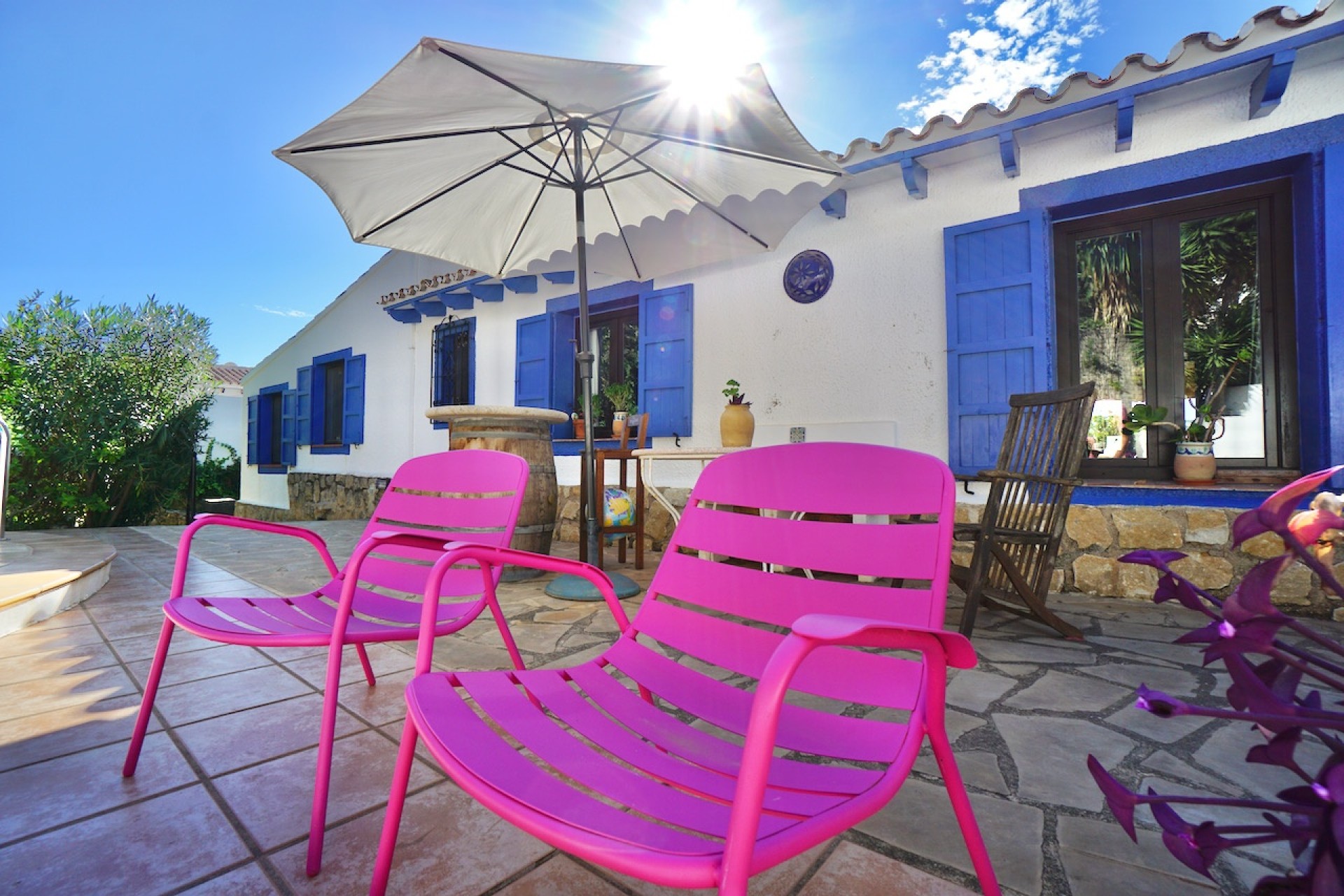 Bestaande woningen - Villas - Moraira - Paichi