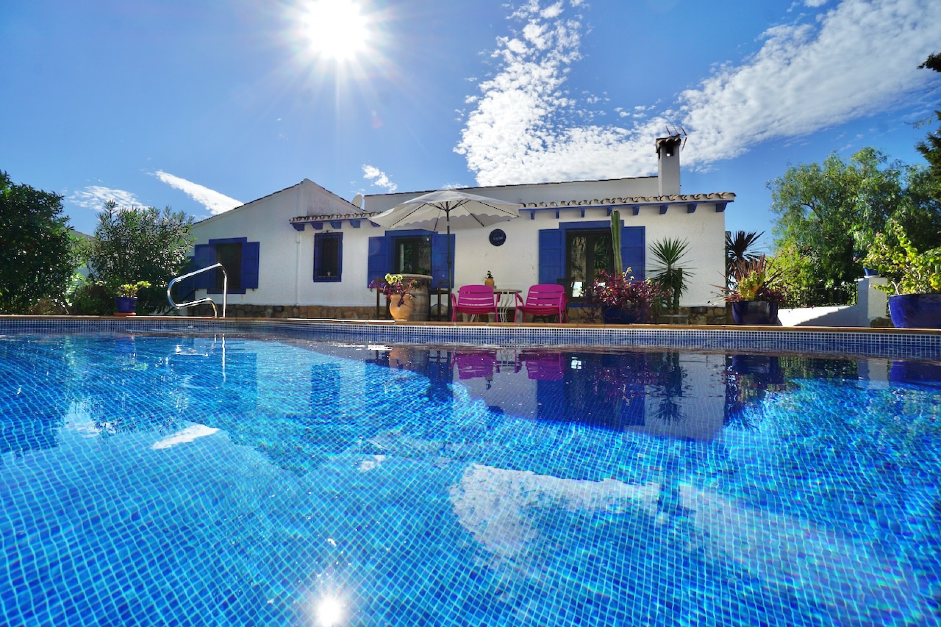 Bestaande woningen - Villas - Moraira - Paichi